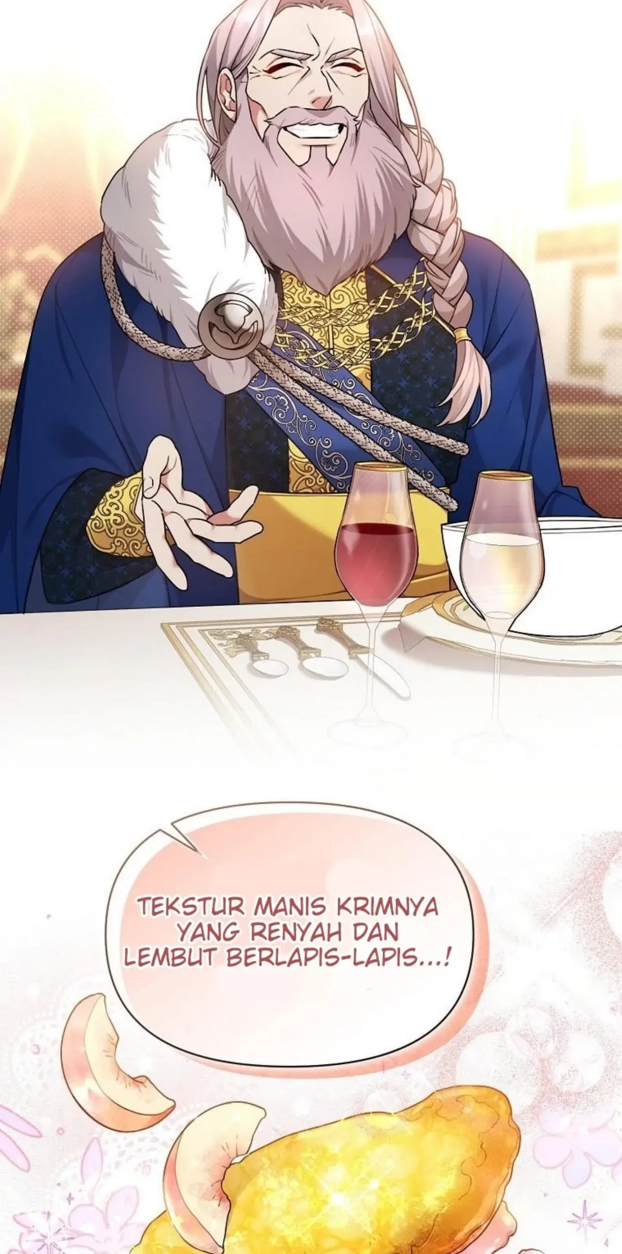 I’m a Villainess, but I’m Good at Cooking Chapter 07 Gambar 78