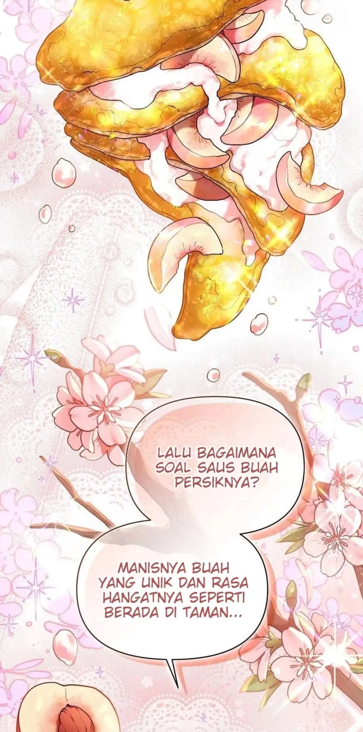 I’m a Villainess, but I’m Good at Cooking Chapter 07 Gambar 79