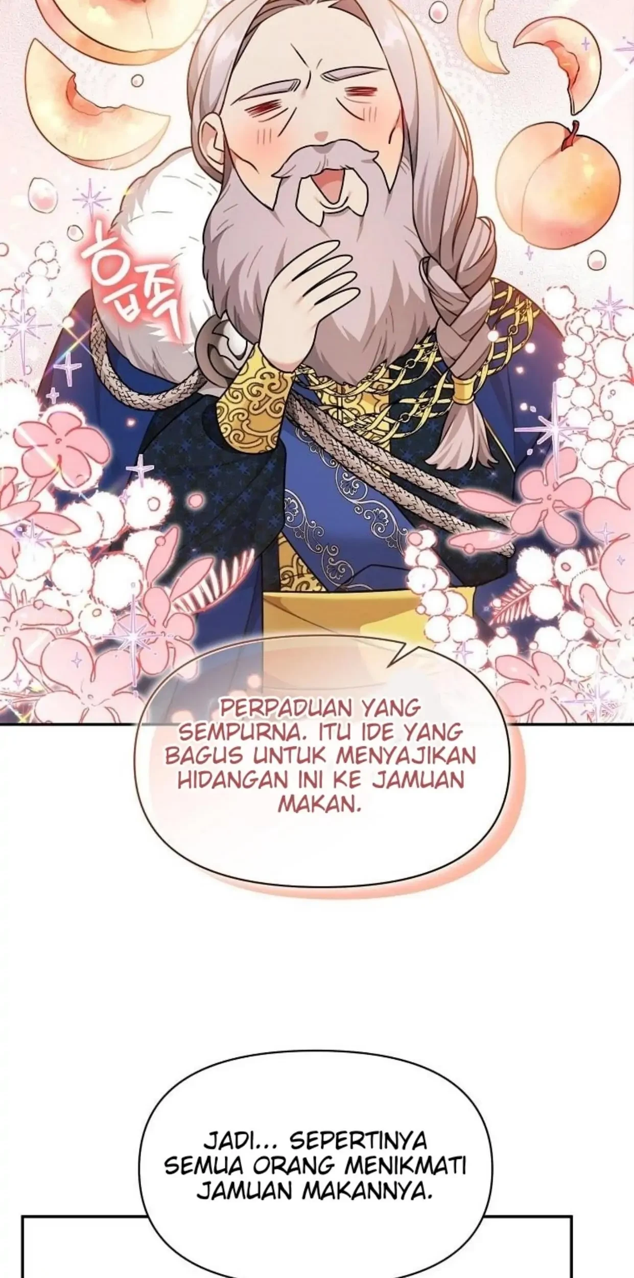 I’m a Villainess, but I’m Good at Cooking Chapter 07 Gambar 81