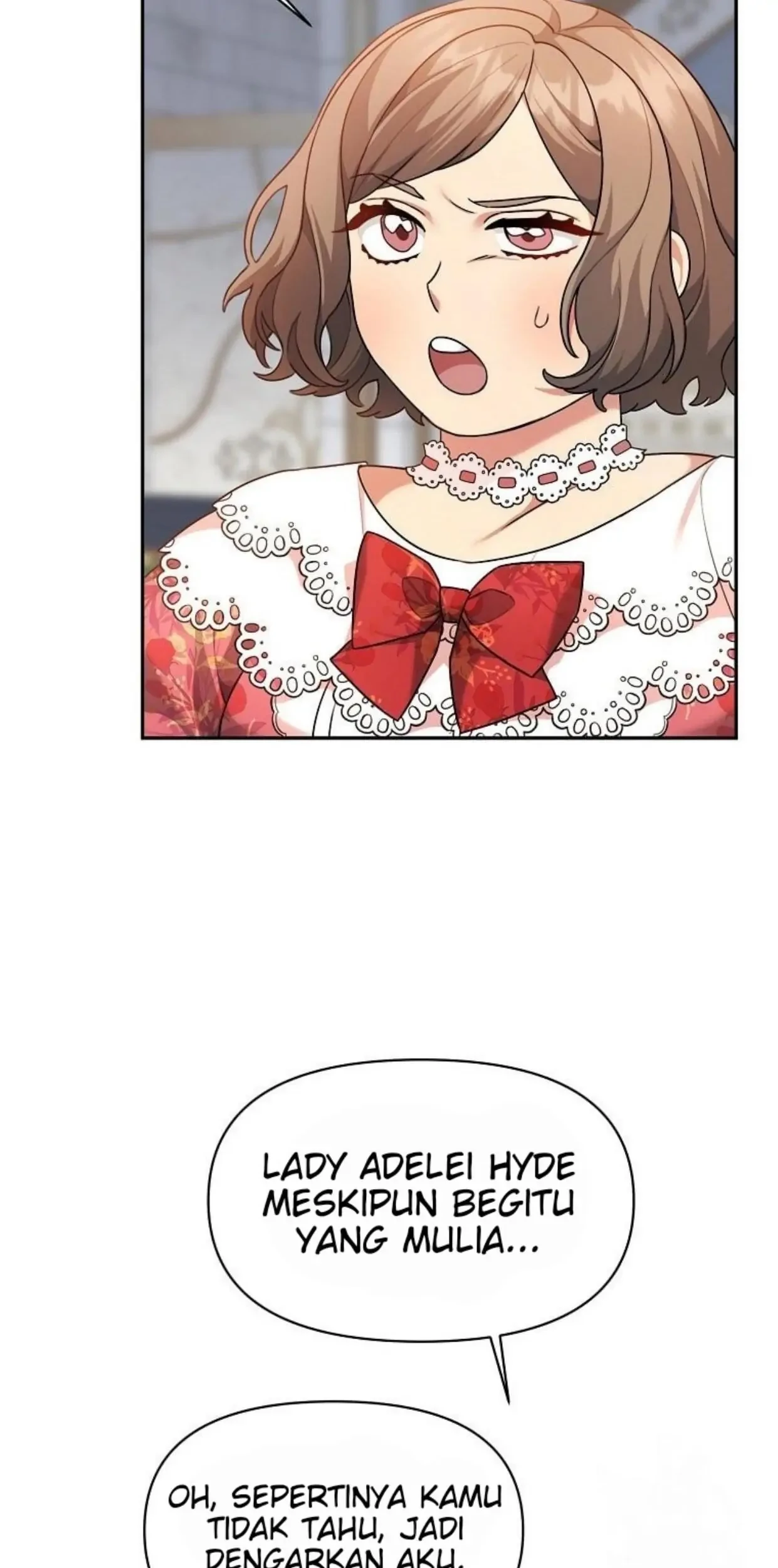 I’m a Villainess, but I’m Good at Cooking Chapter 07 Gambar 6