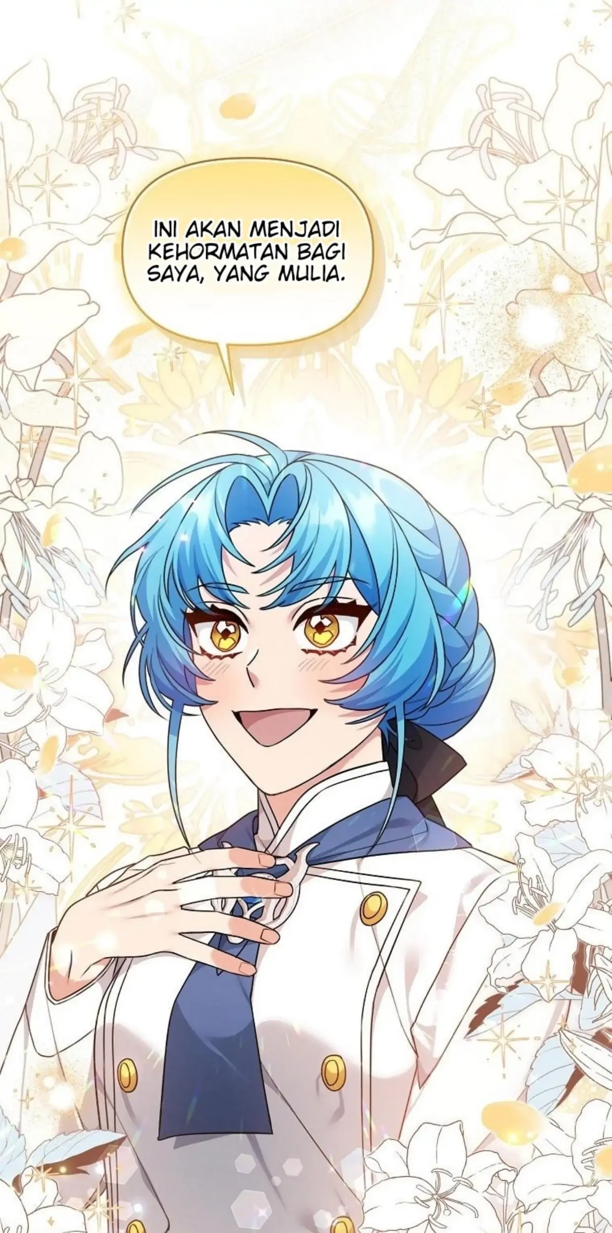 I’m a Villainess, but I’m Good at Cooking Chapter 07 Gambar 108