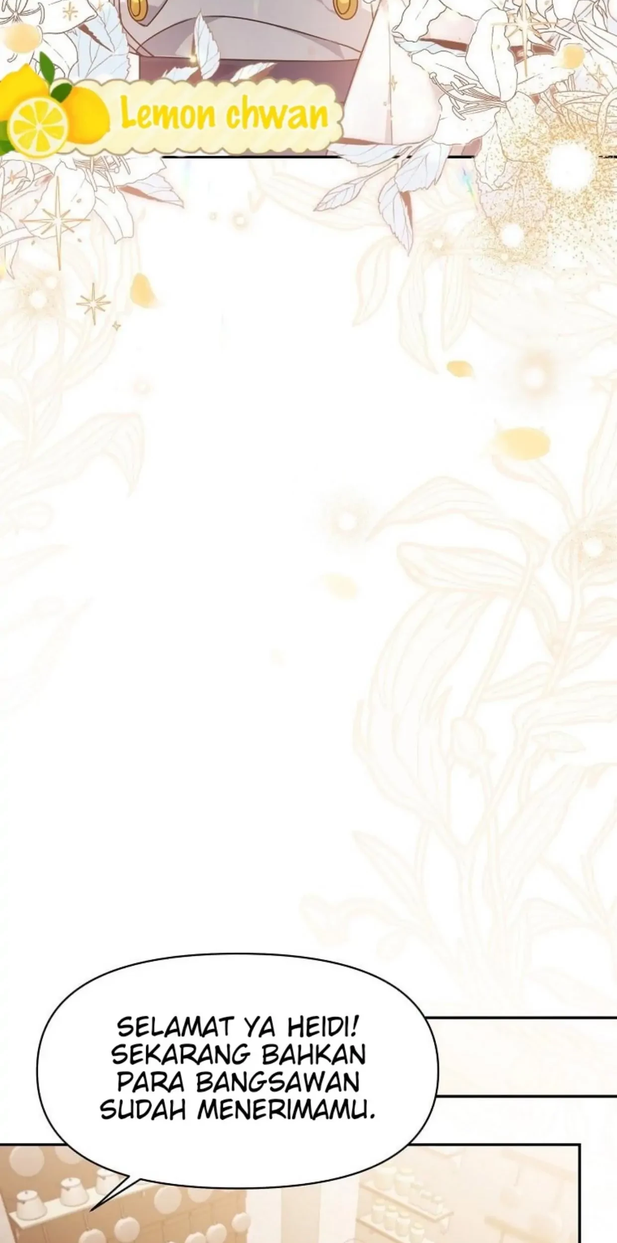 I’m a Villainess, but I’m Good at Cooking Chapter 07 Gambar 109