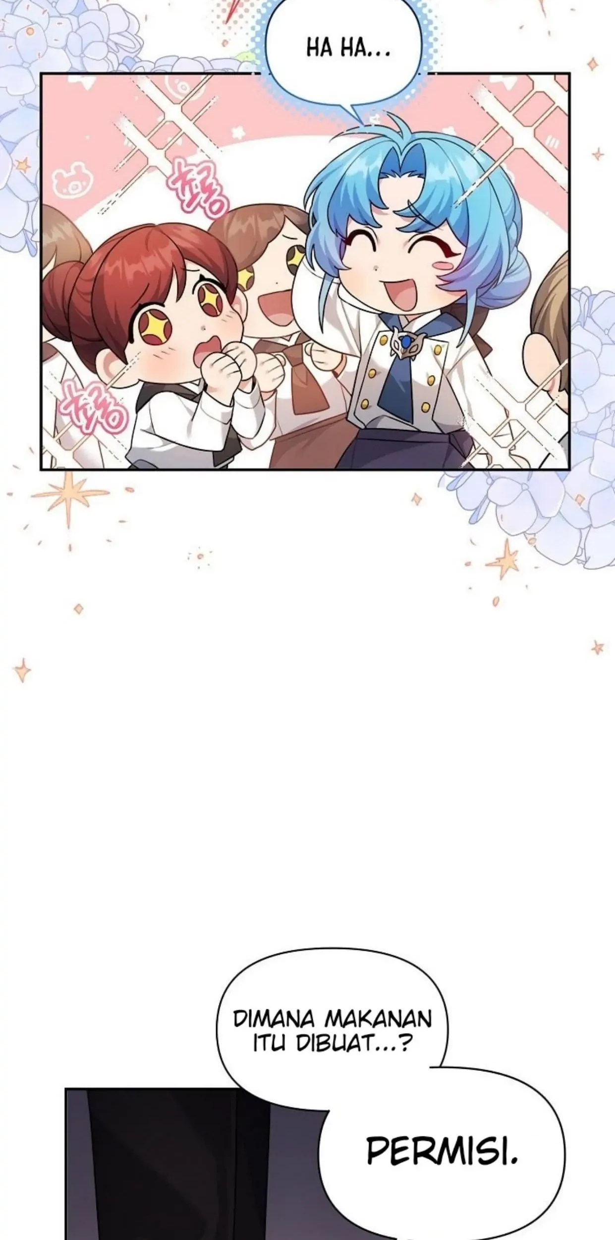 I’m a Villainess, but I’m Good at Cooking Chapter 07 Gambar 112