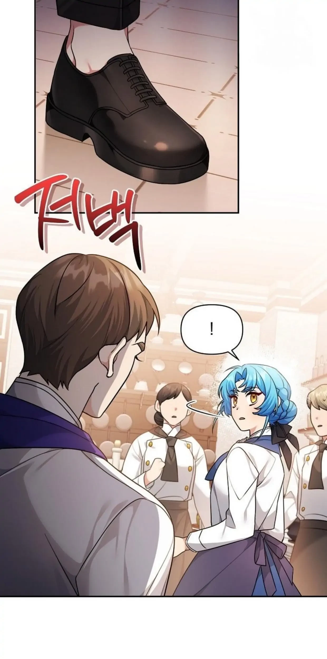 I’m a Villainess, but I’m Good at Cooking Chapter 07 Gambar 114