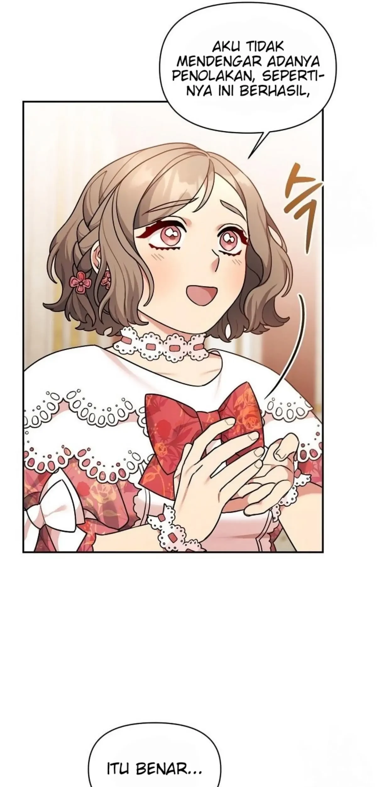 I’m a Villainess, but I’m Good at Cooking Chapter 07 Gambar 101