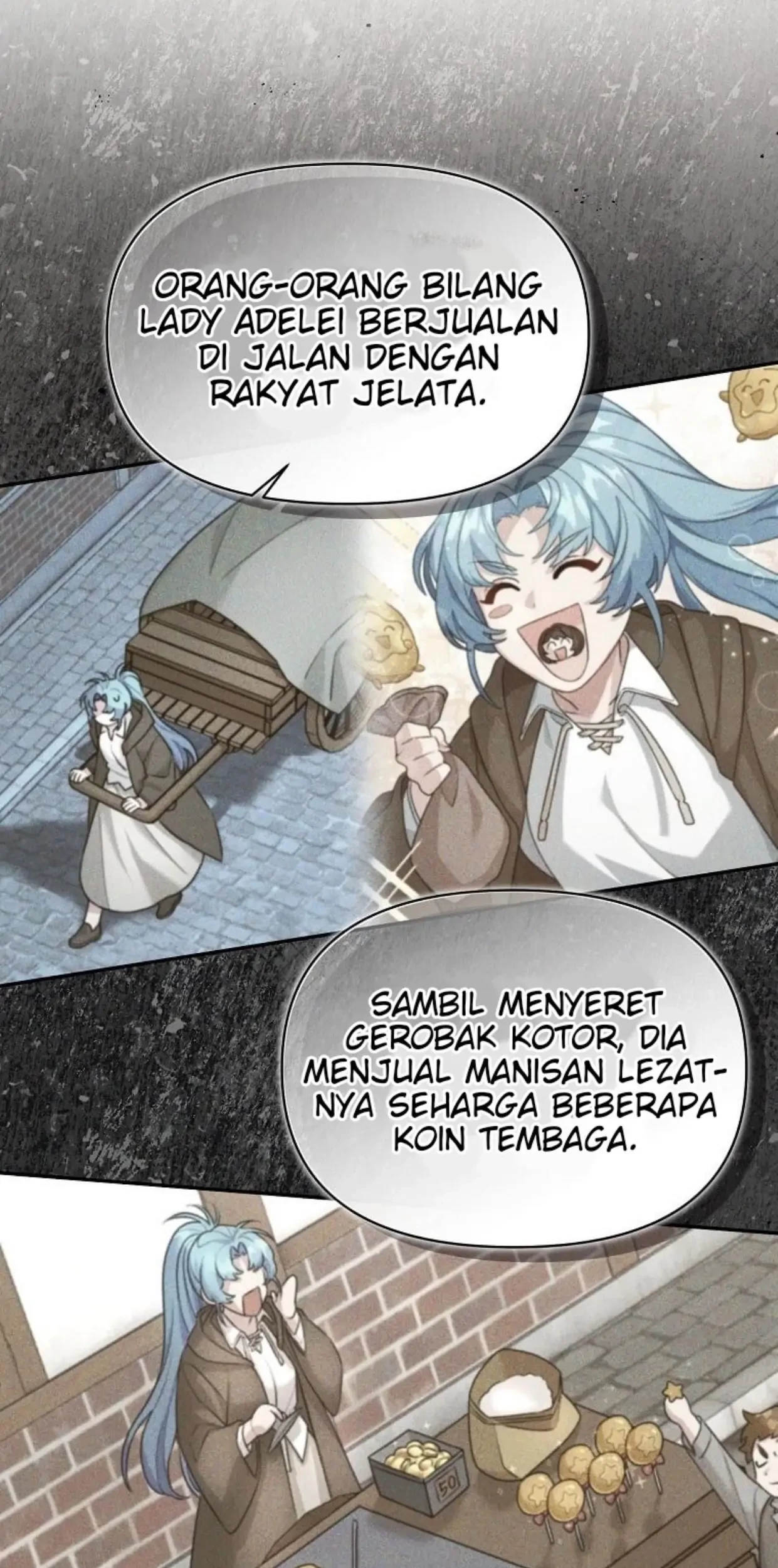 I’m a Villainess, but I’m Good at Cooking Chapter 07 Gambar 8