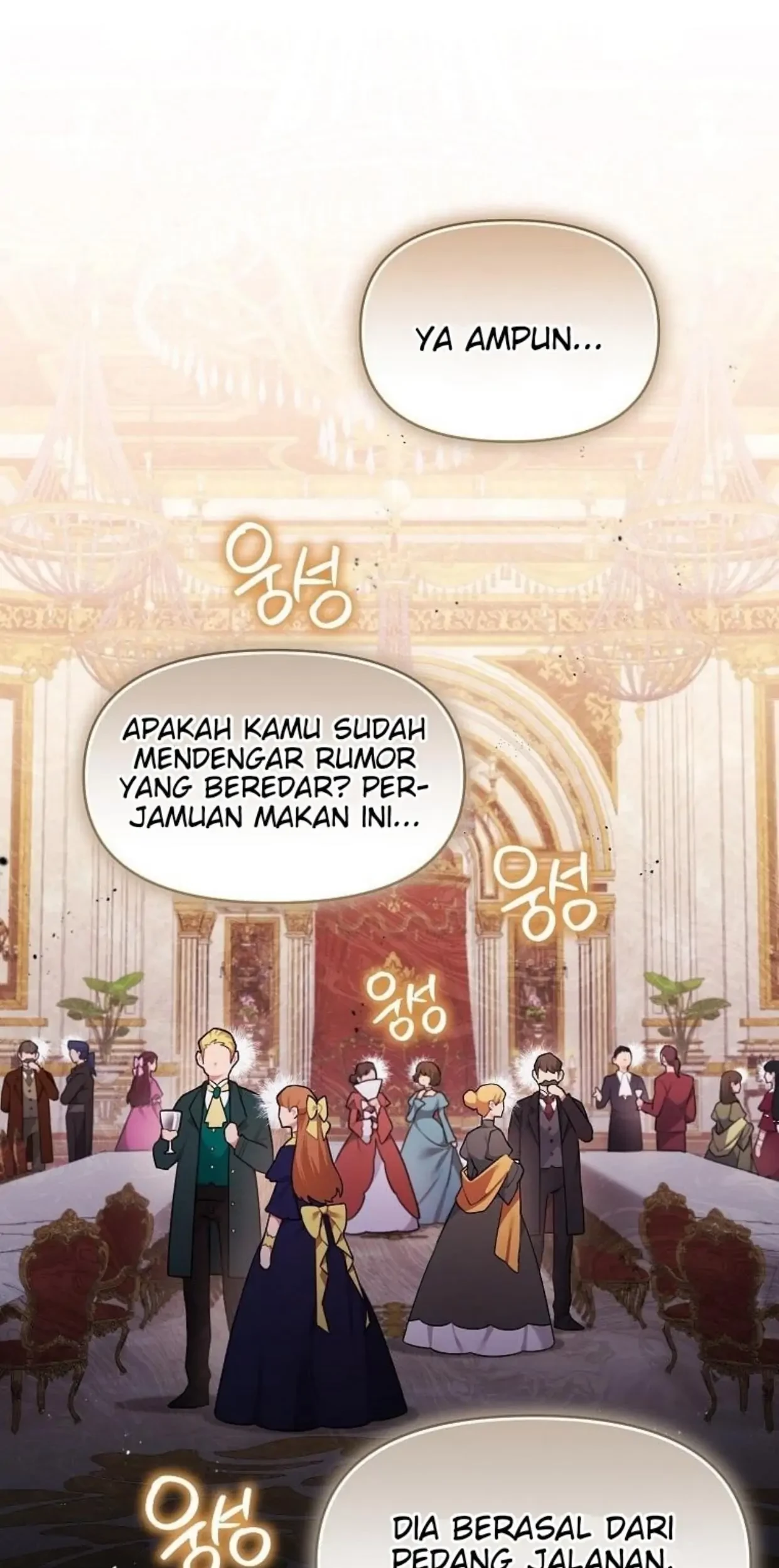 I’m a Villainess, but I’m Good at Cooking Chapter 07 Gambar 16