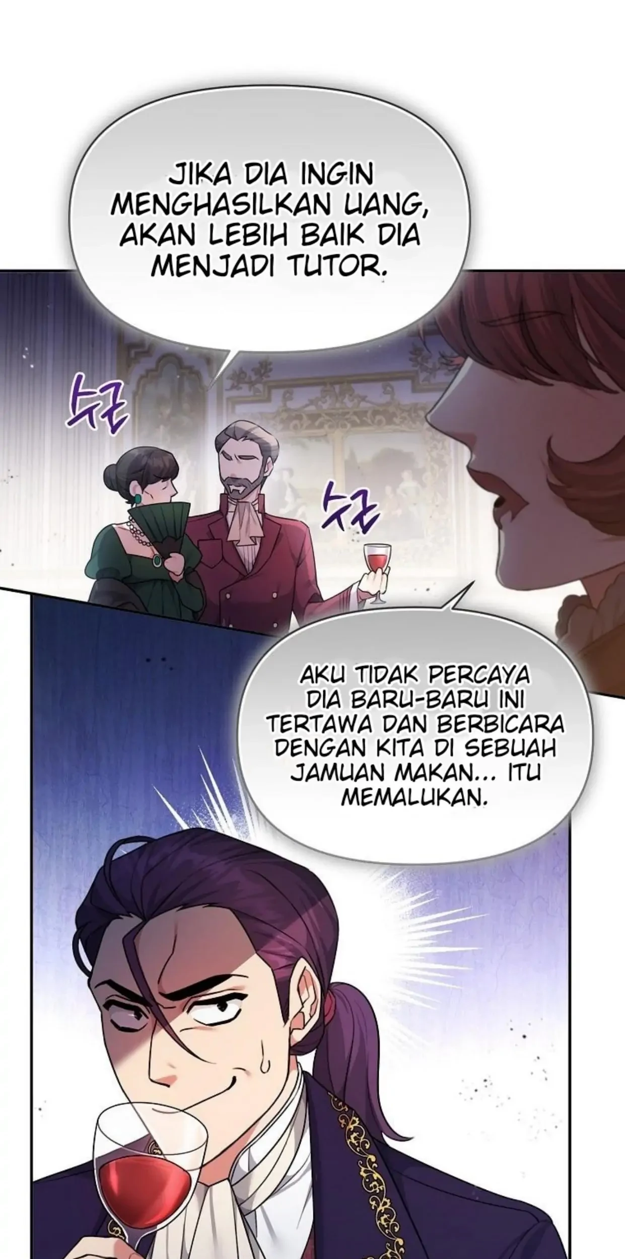 I’m a Villainess, but I’m Good at Cooking Chapter 07 Gambar 18