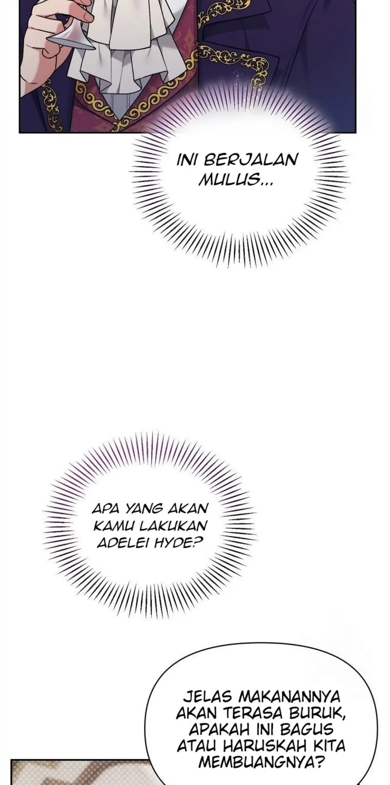 I’m a Villainess, but I’m Good at Cooking Chapter 07 Gambar 19