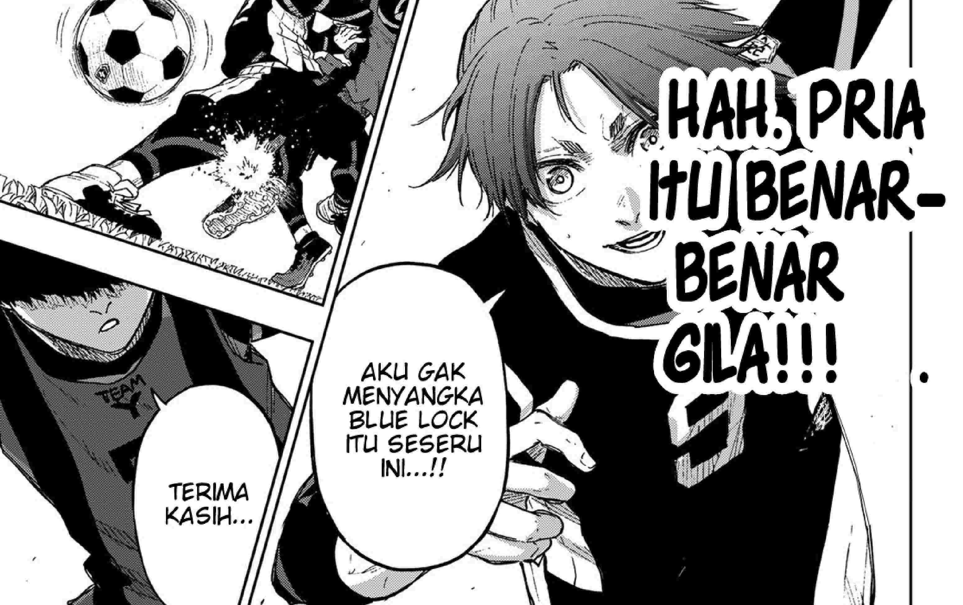 Blue Lock: Episode Nagi Chapter 05 Gambar 31