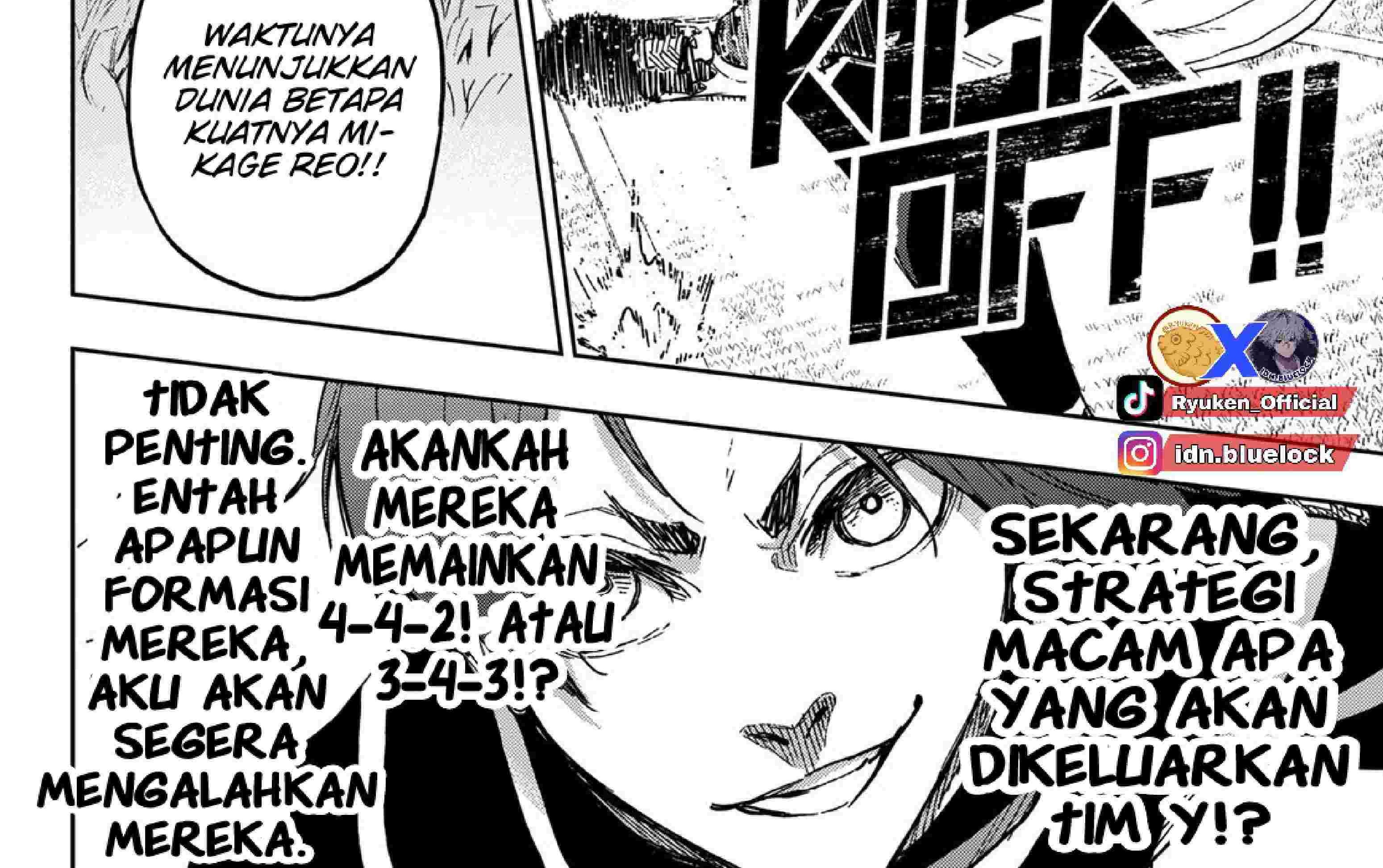 Blue Lock: Episode Nagi Chapter 05 Gambar 24