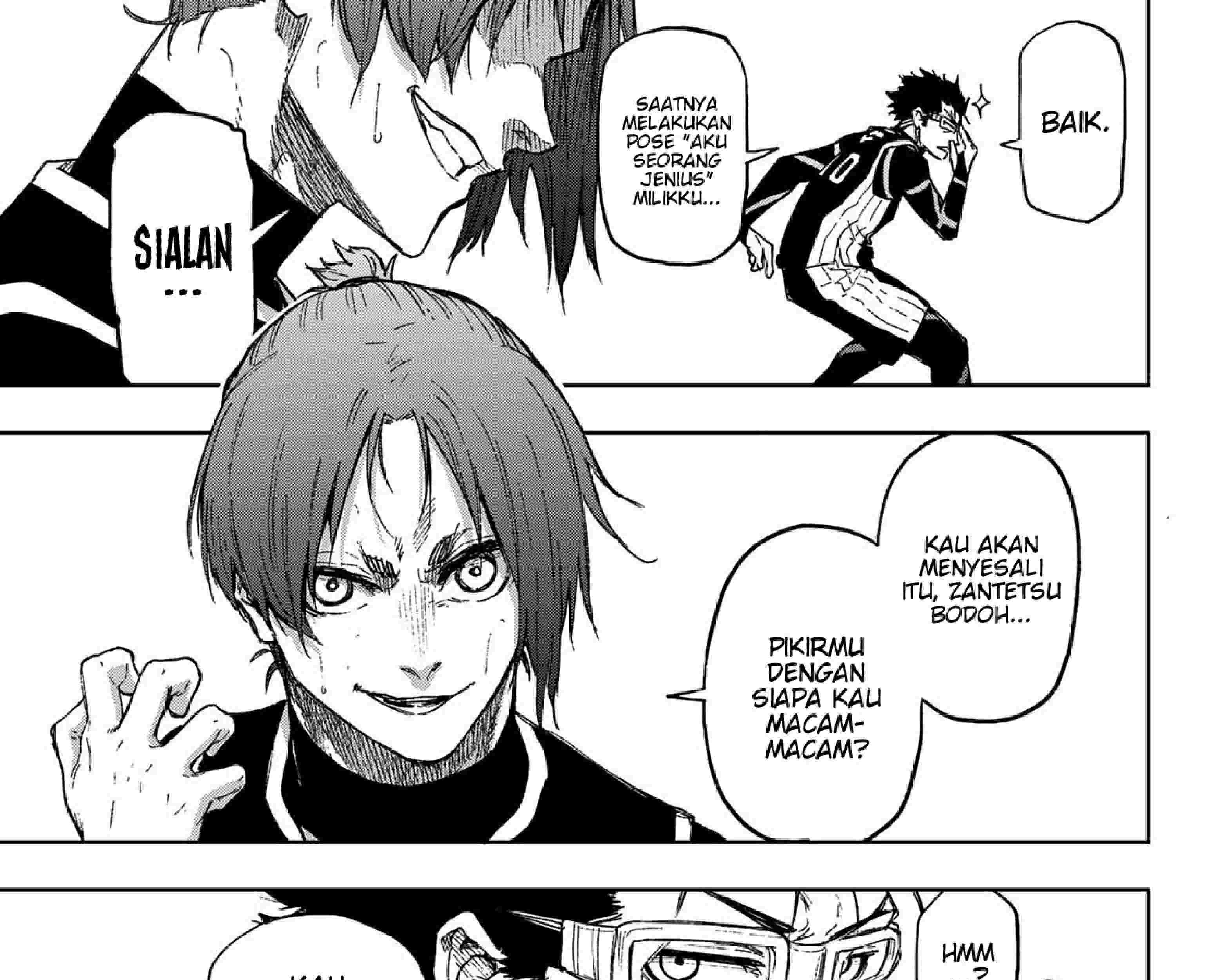 Blue Lock: Episode Nagi Chapter 05 Gambar 44