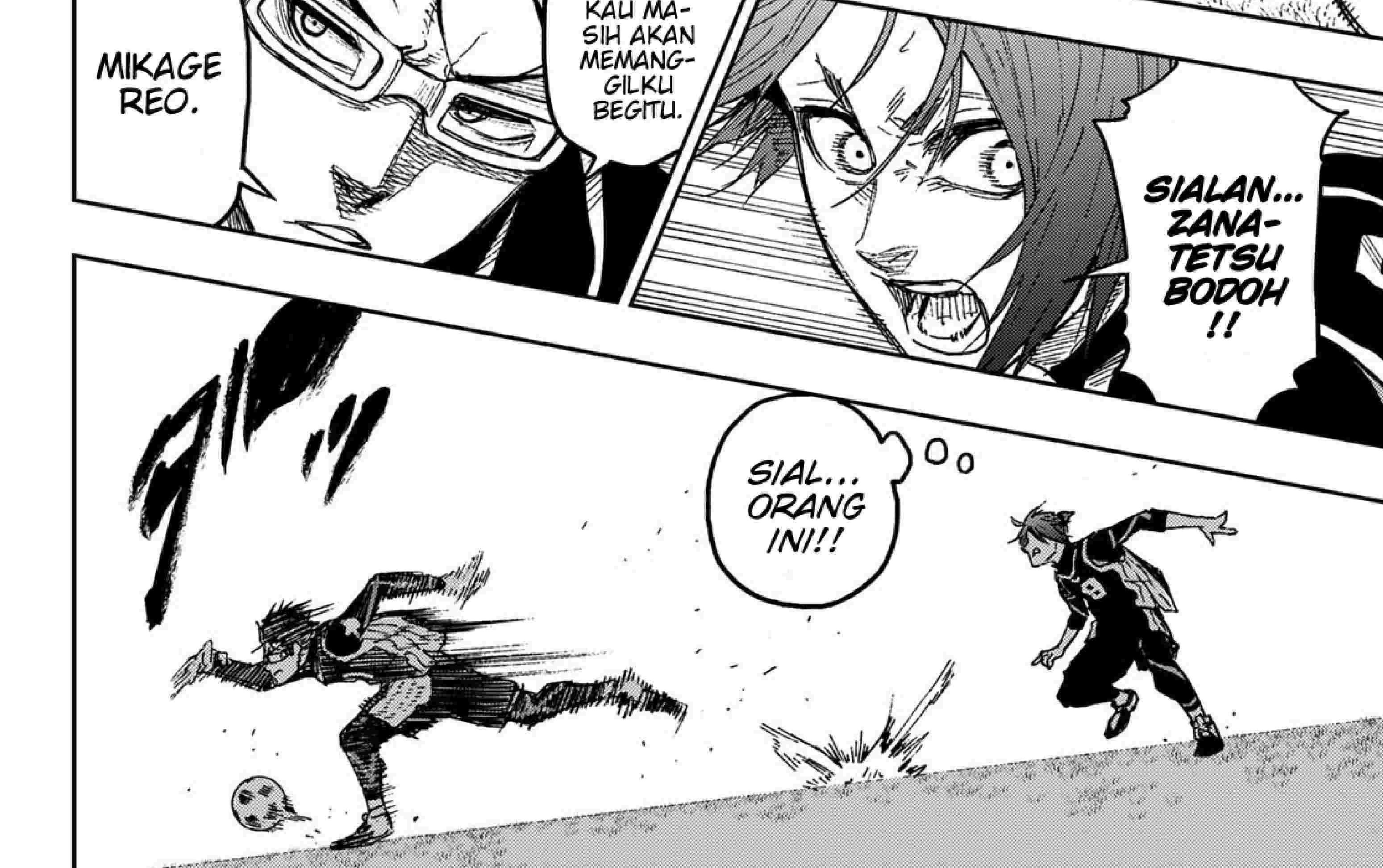 Blue Lock: Episode Nagi Chapter 05 Gambar 38