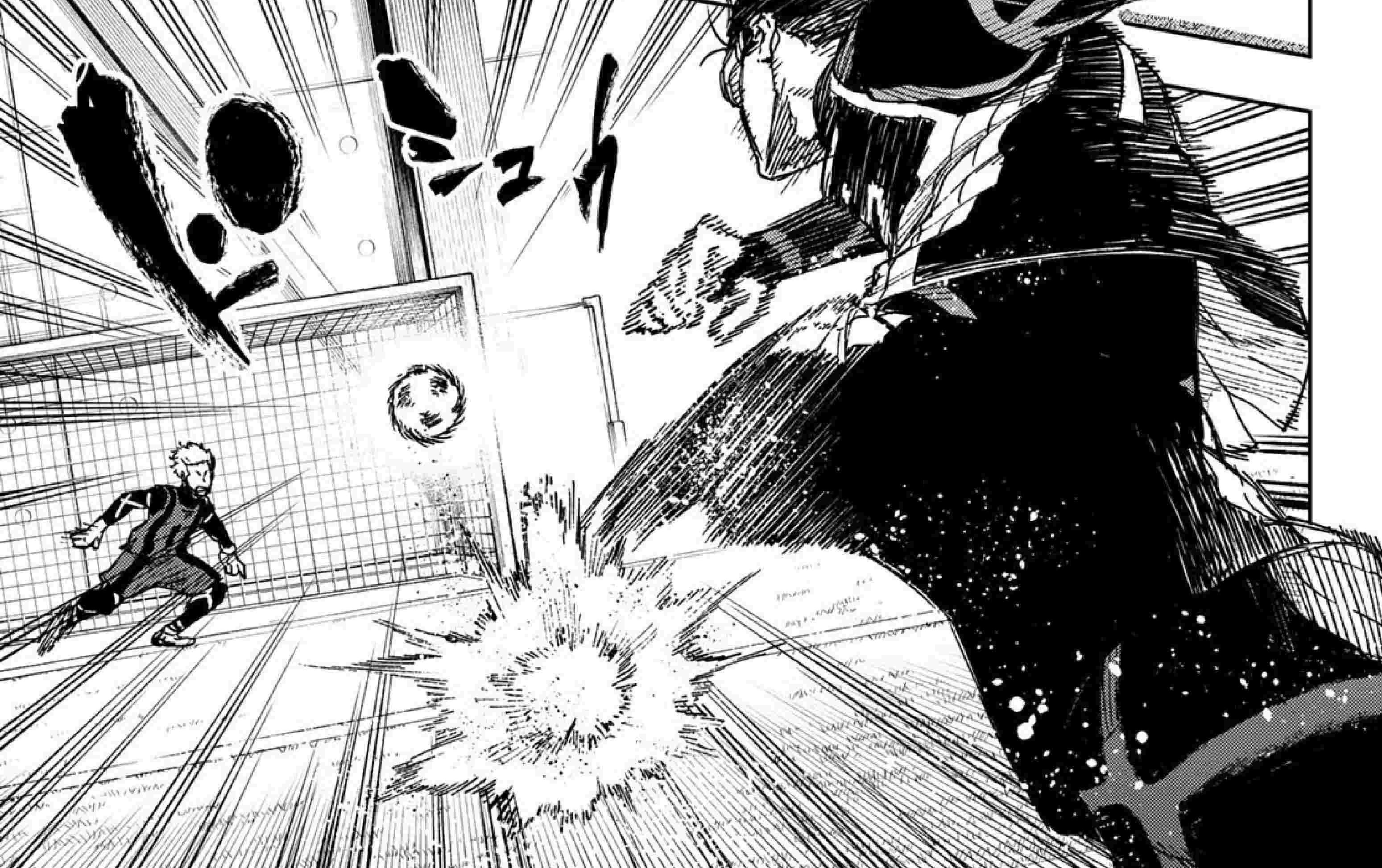 Blue Lock: Episode Nagi Chapter 05 Gambar 40