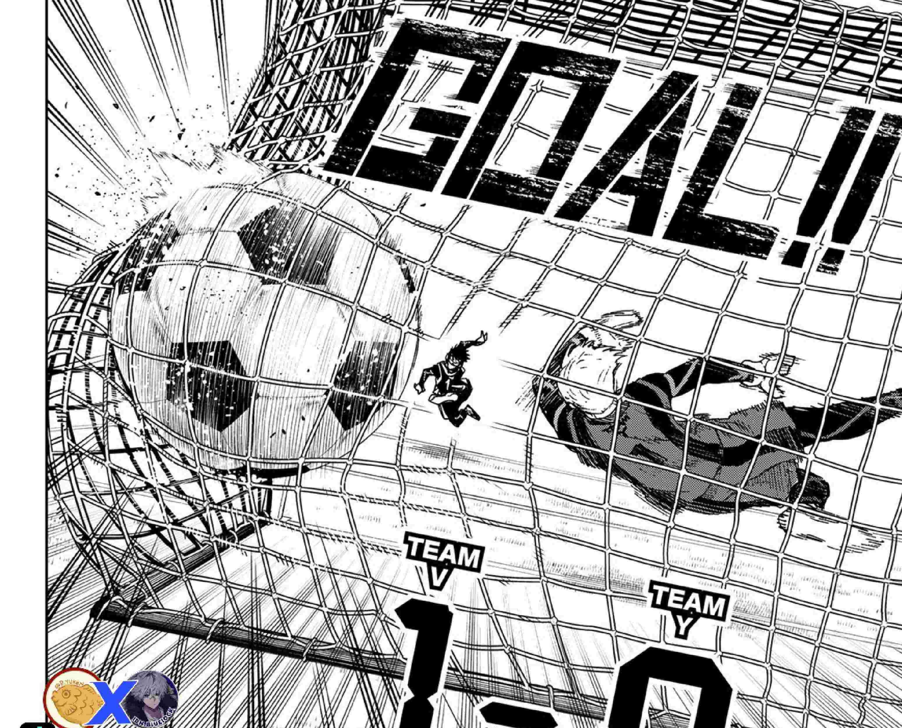 Blue Lock: Episode Nagi Chapter 05 Gambar 41