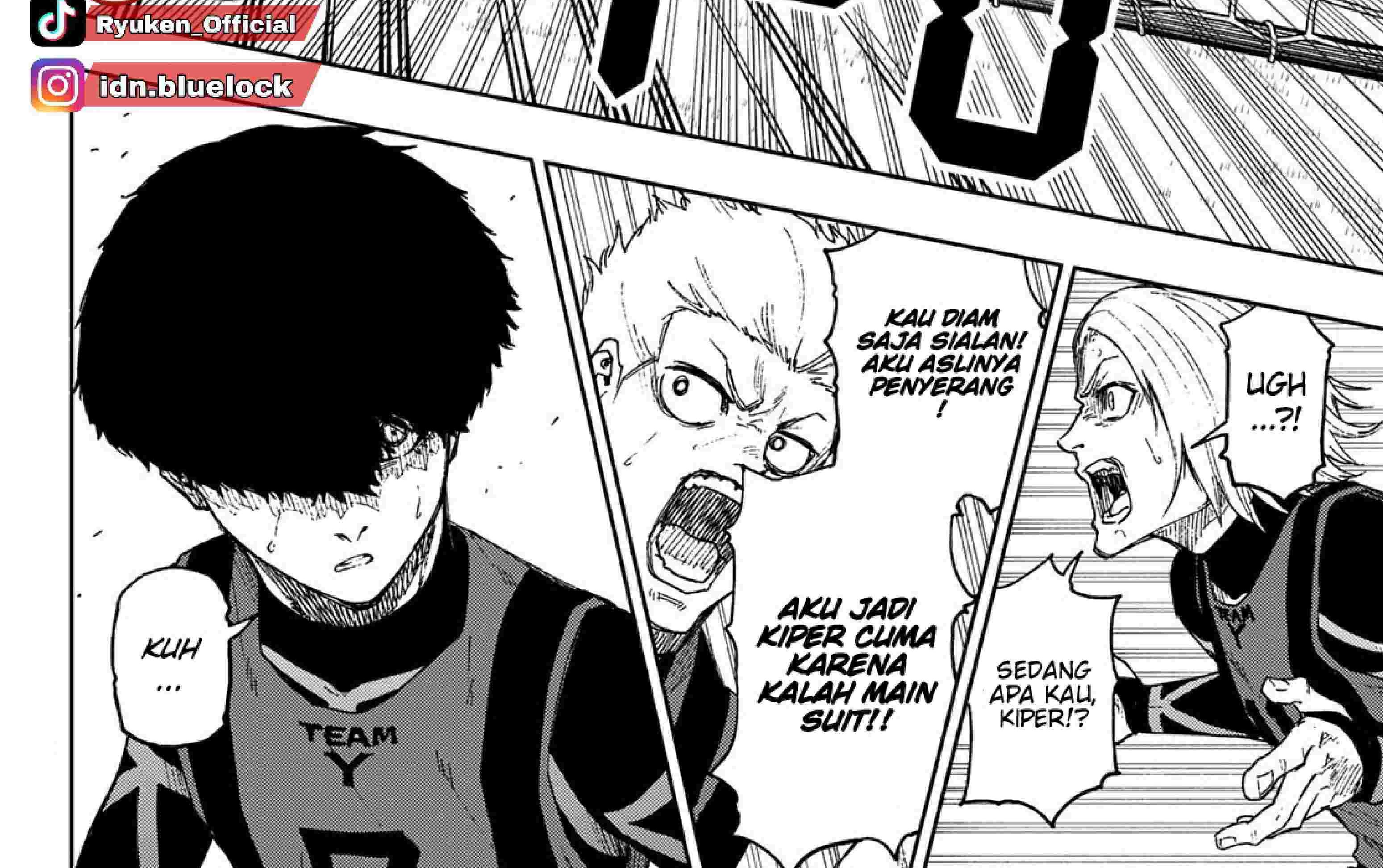 Blue Lock: Episode Nagi Chapter 05 Gambar 42