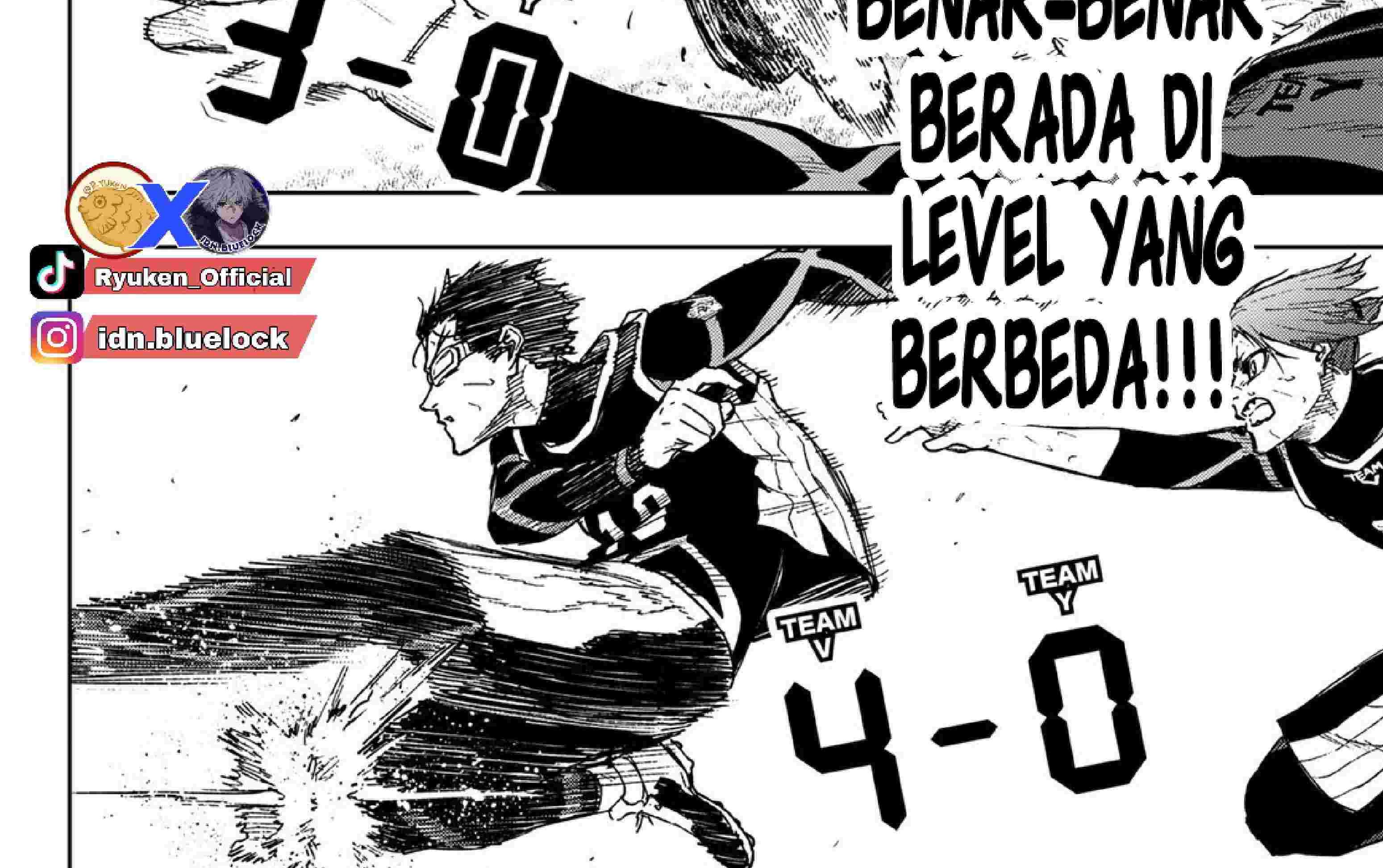 Blue Lock: Episode Nagi Chapter 05 Gambar 61