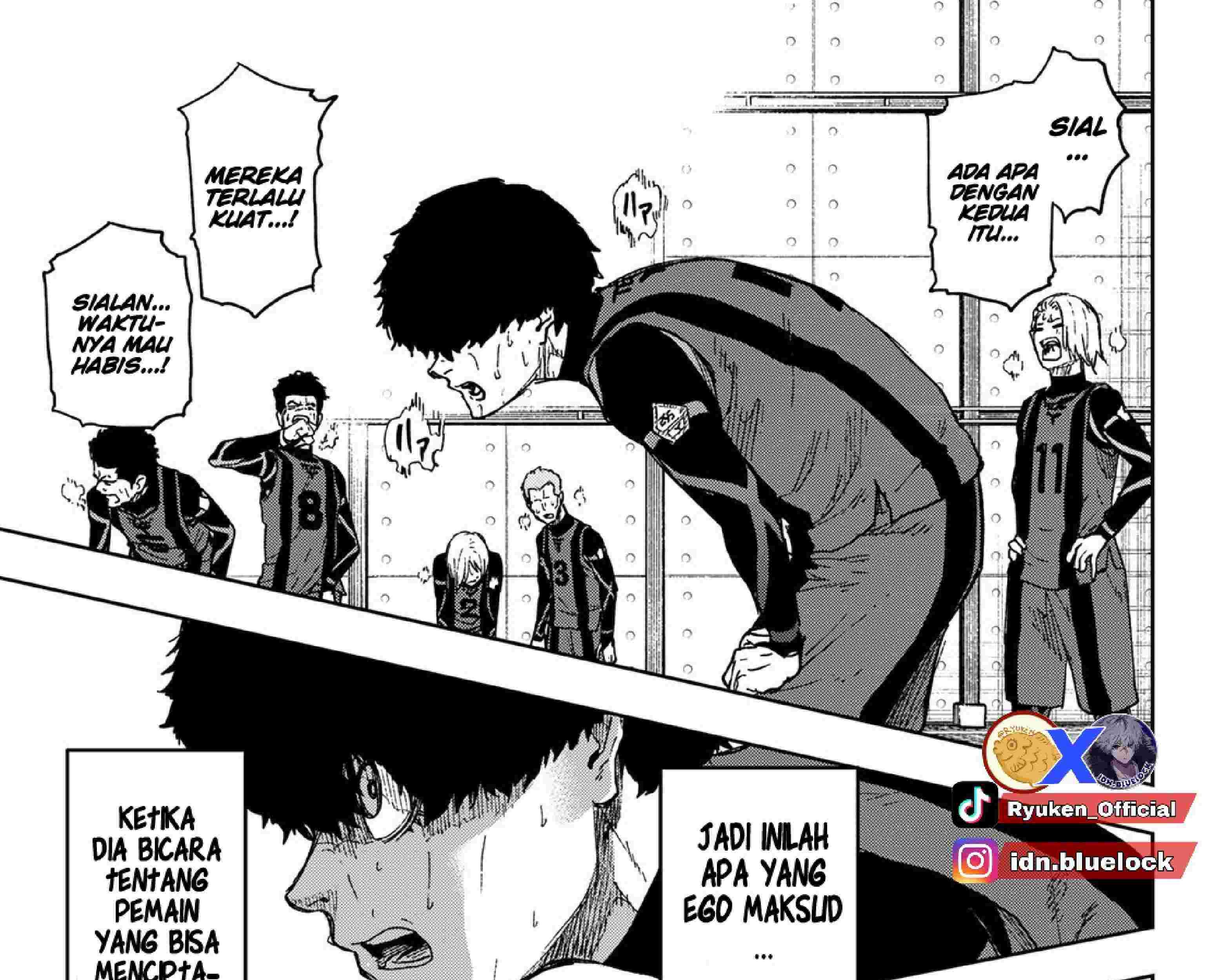 Blue Lock: Episode Nagi Chapter 05 Gambar 62