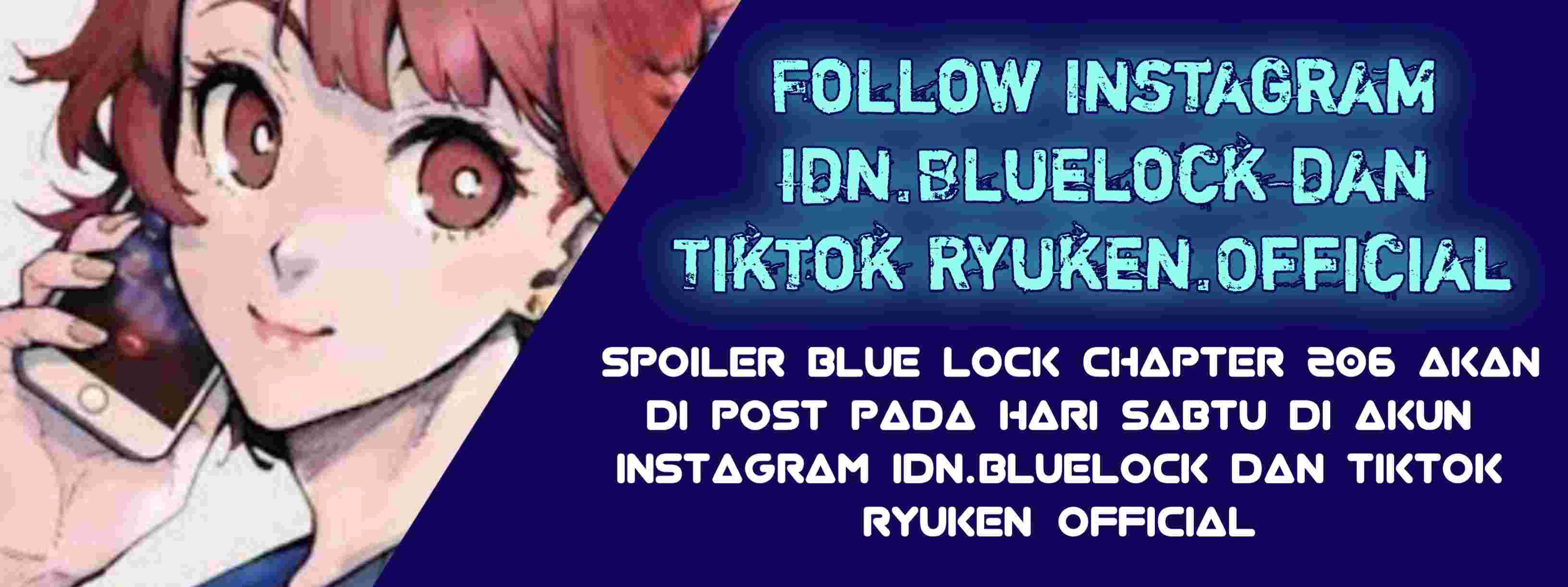 Blue Lock: Episode Nagi Chapter 05 Gambar 64