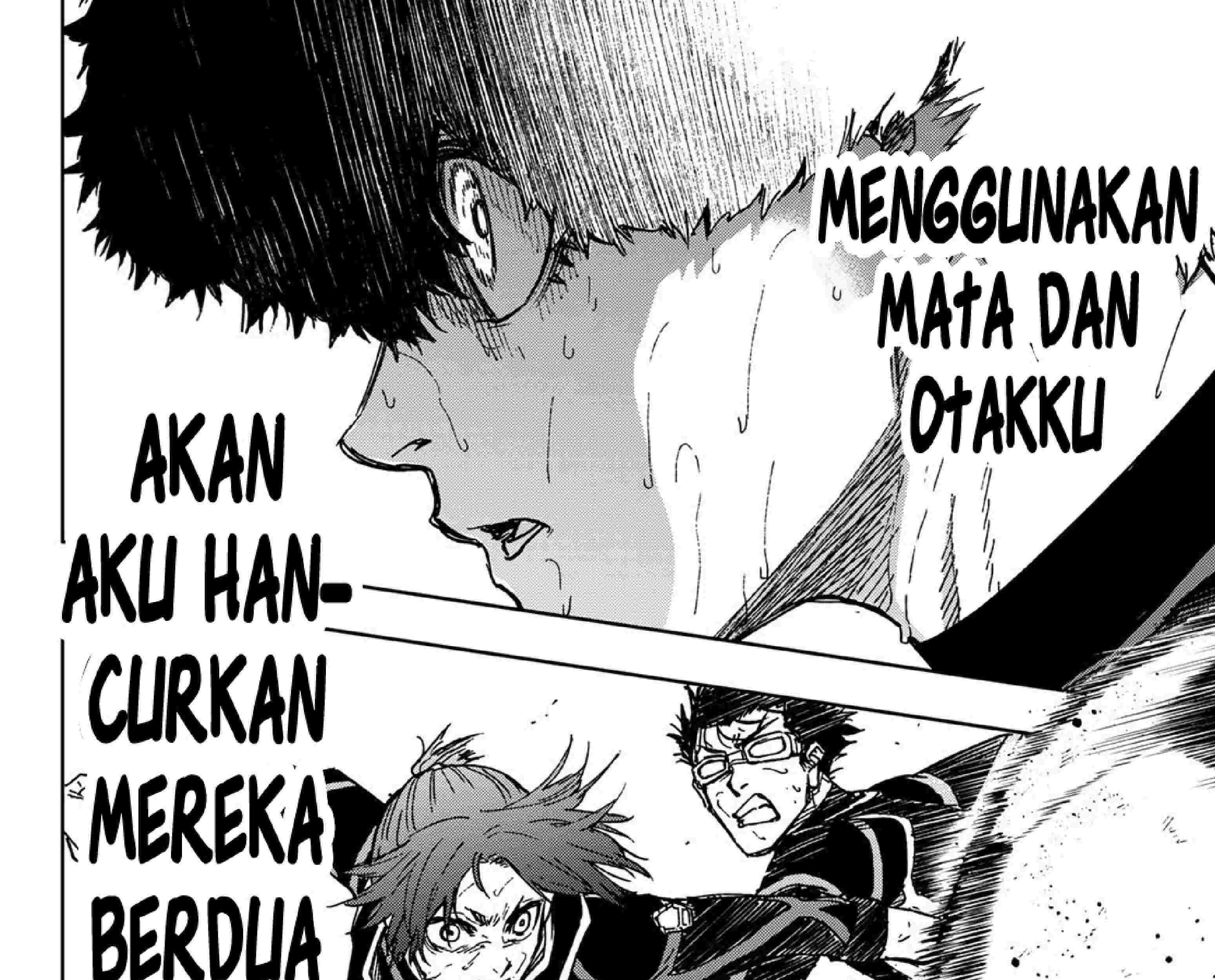 Blue Lock: Episode Nagi Chapter 05 Gambar 65