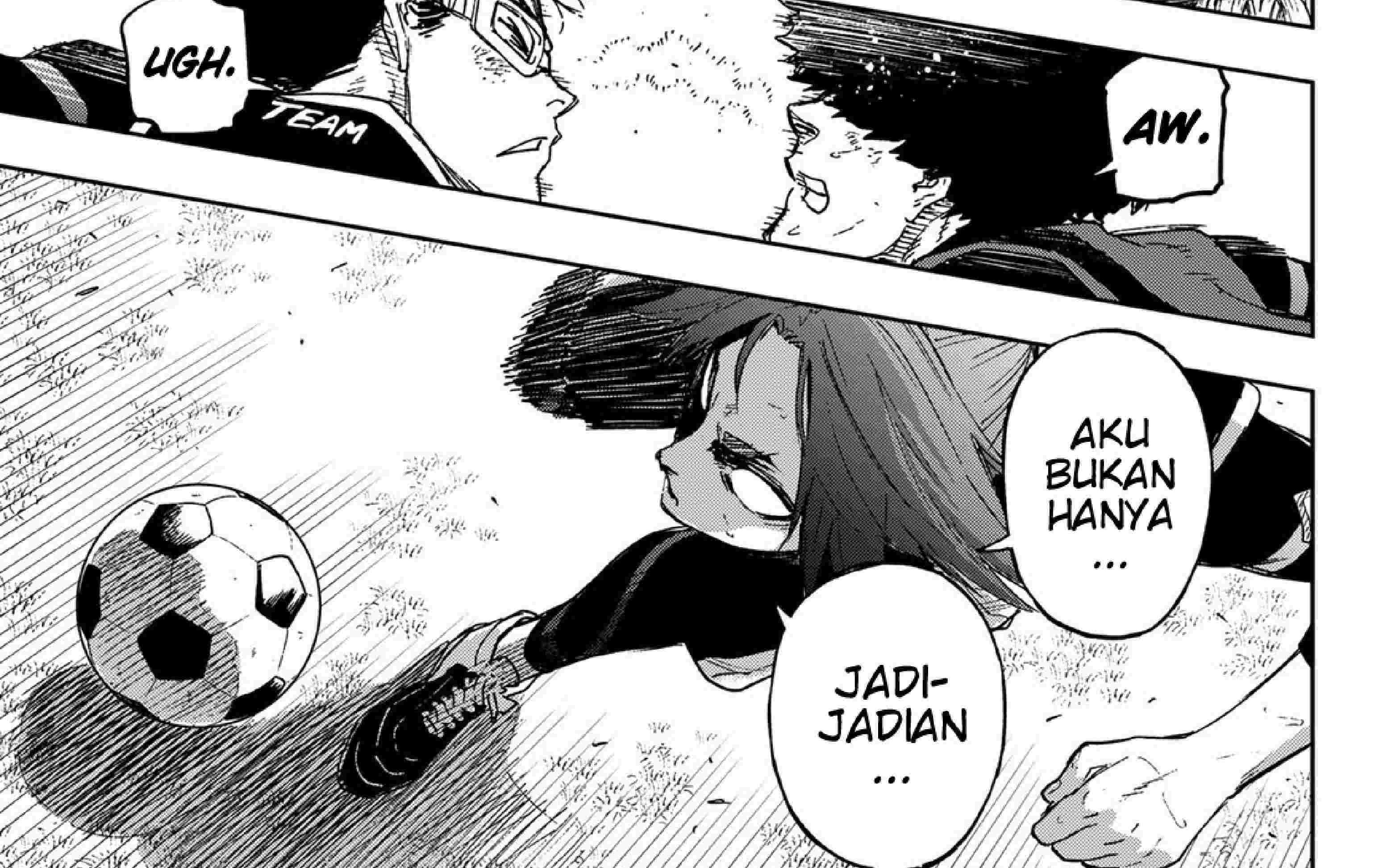 Blue Lock: Episode Nagi Chapter 05 Gambar 54