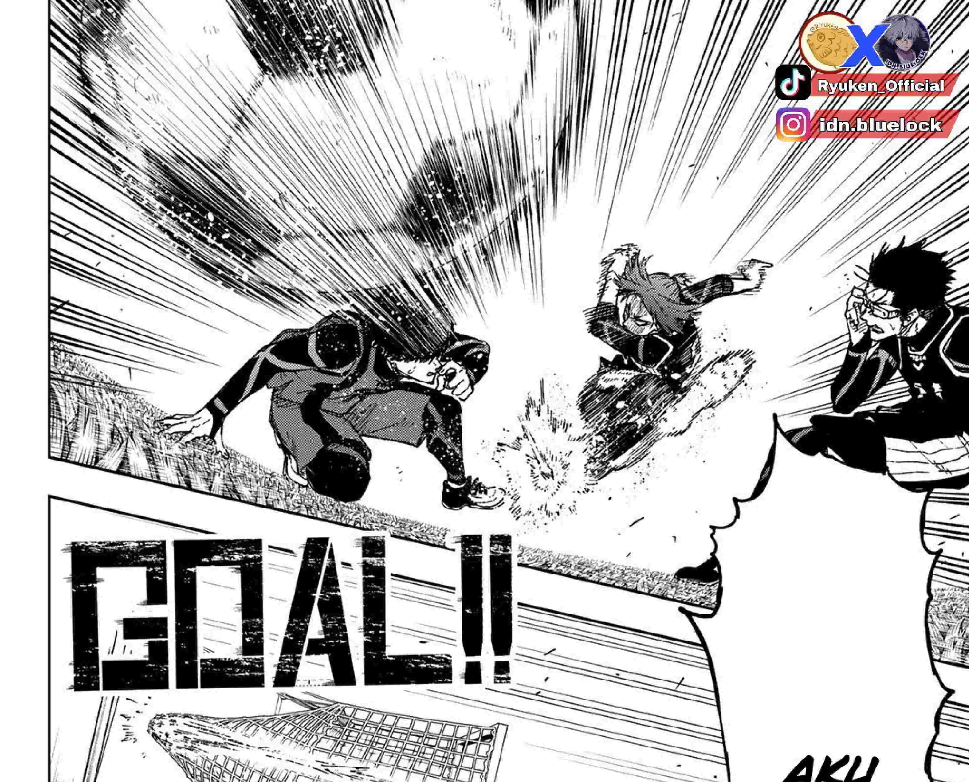 Blue Lock: Episode Nagi Chapter 05 Gambar 55