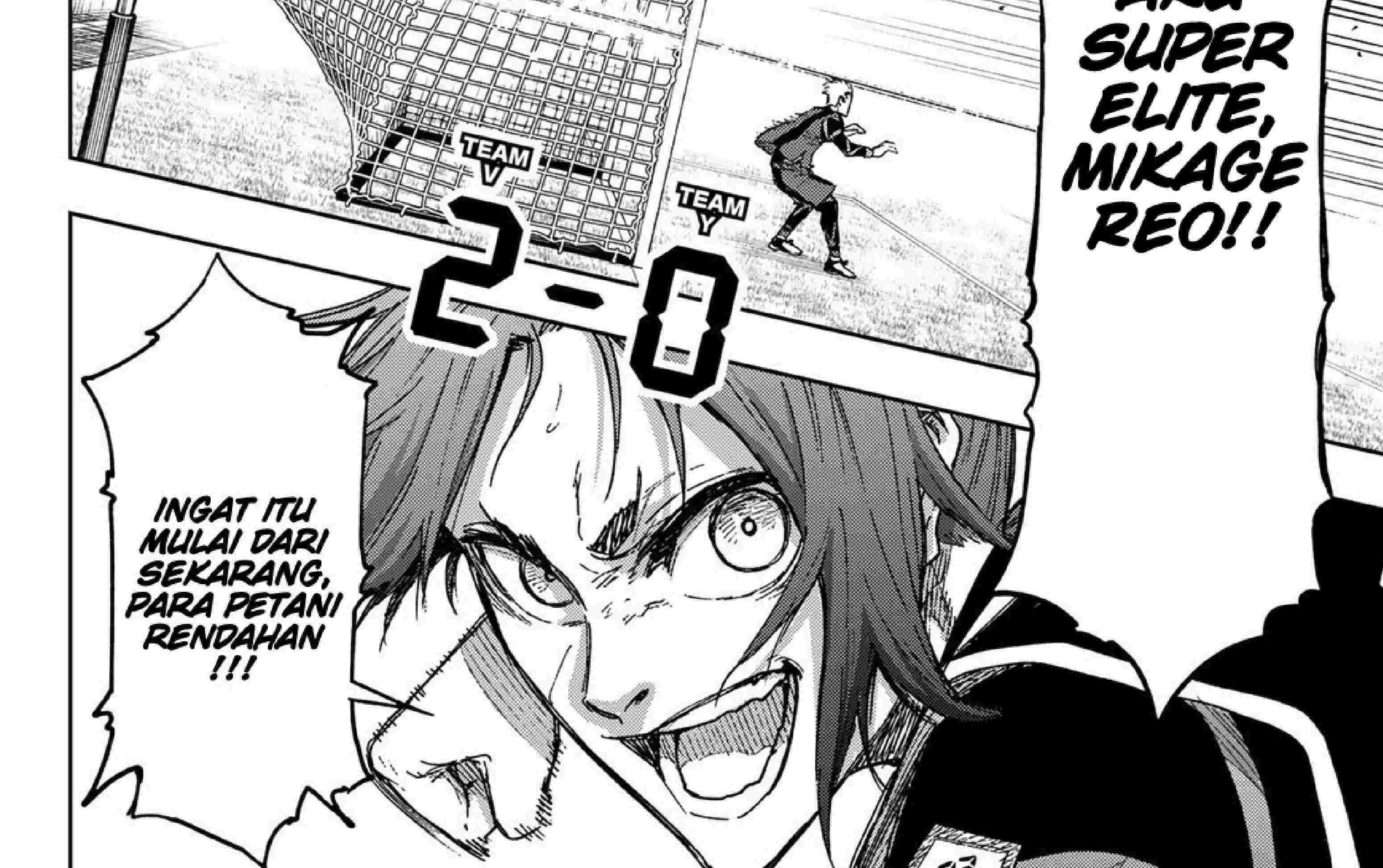 Blue Lock: Episode Nagi Chapter 05 Gambar 56