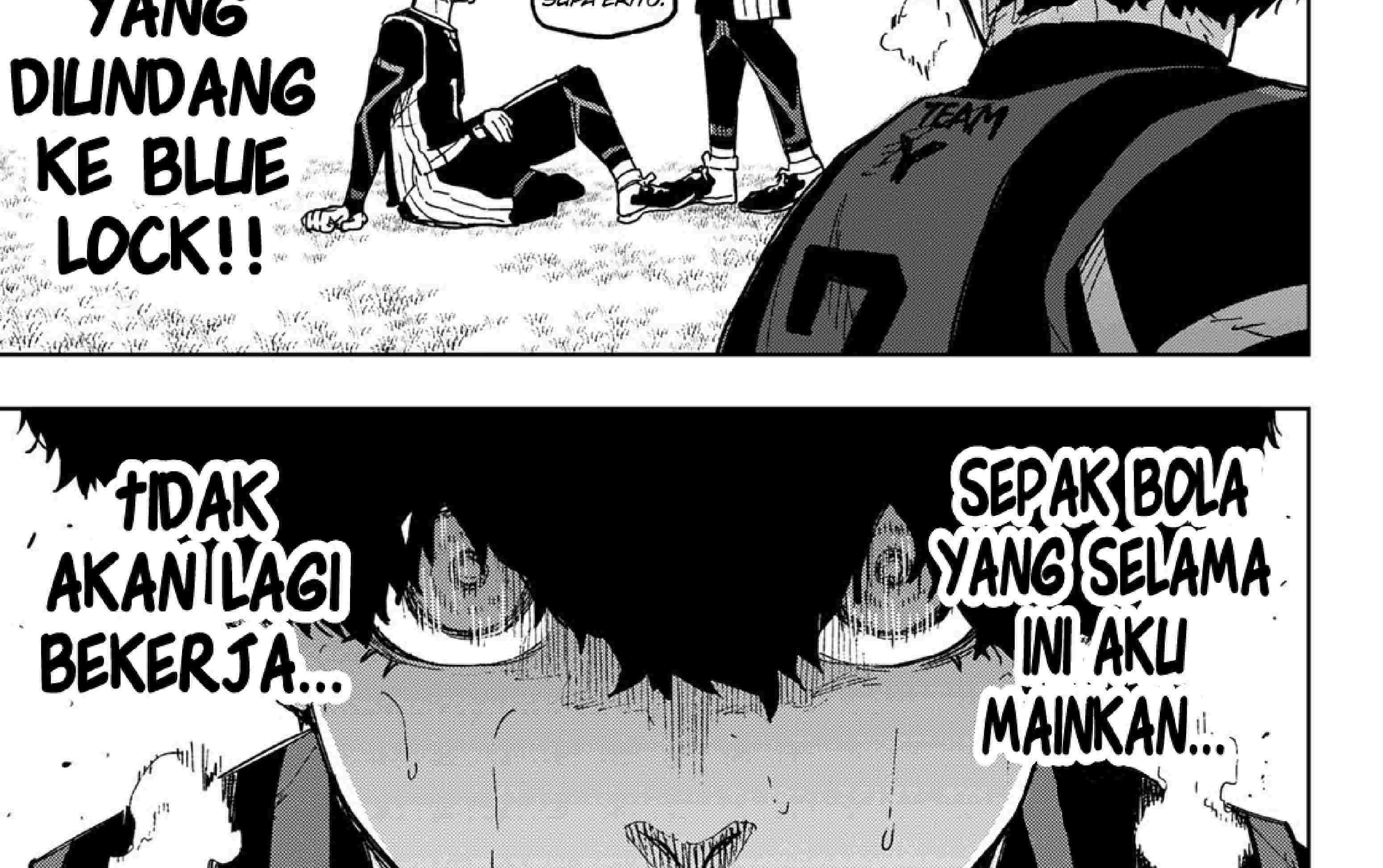 Blue Lock: Episode Nagi Chapter 05 Gambar 59