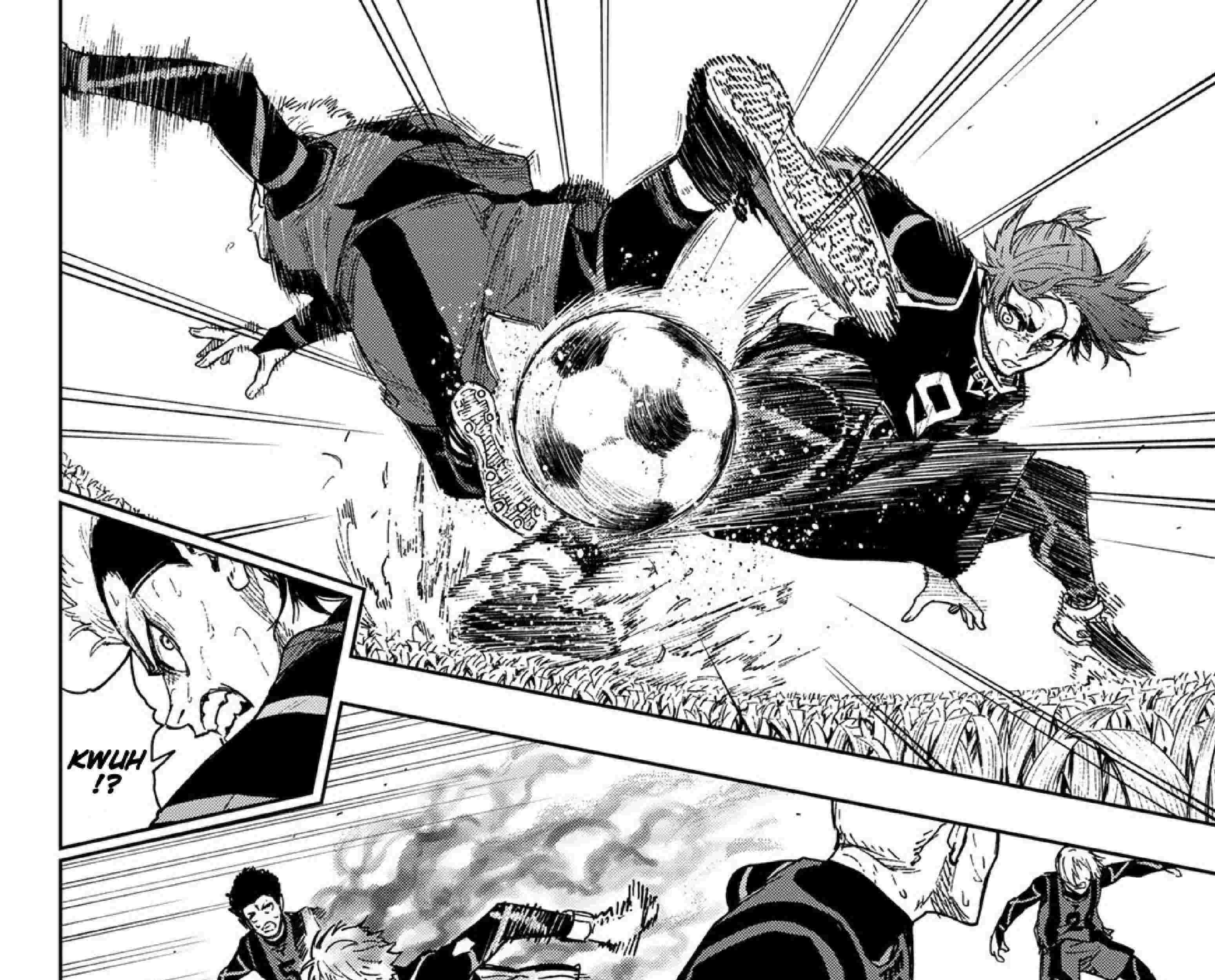 Blue Lock: Episode Nagi Chapter 05 Gambar 79