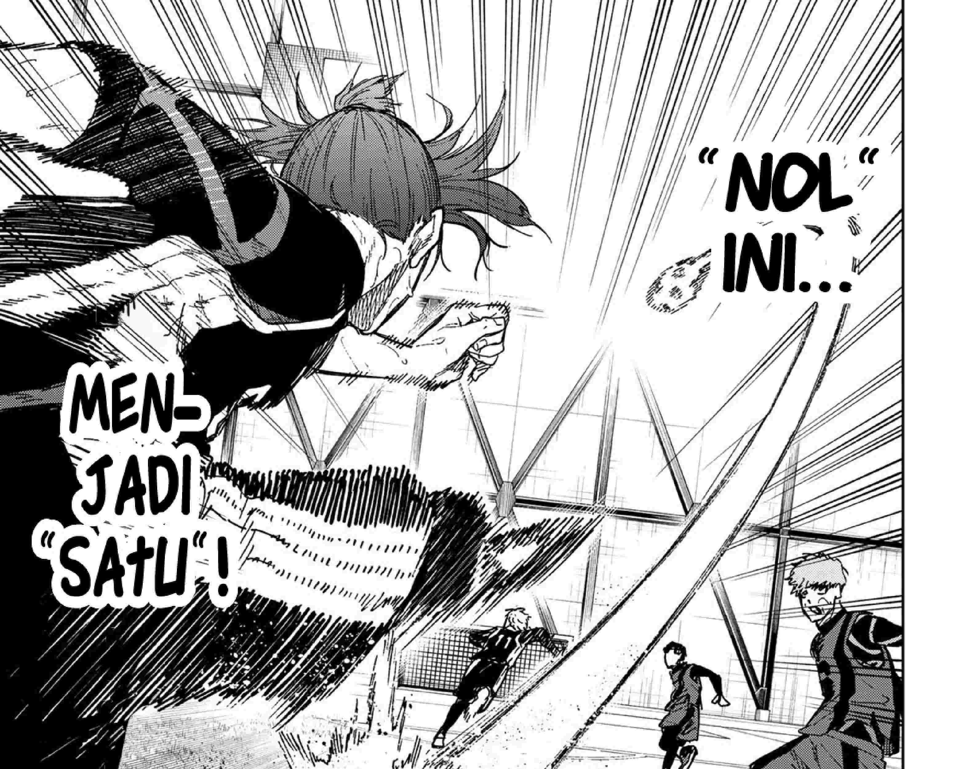 Blue Lock: Episode Nagi Chapter 05 Gambar 81