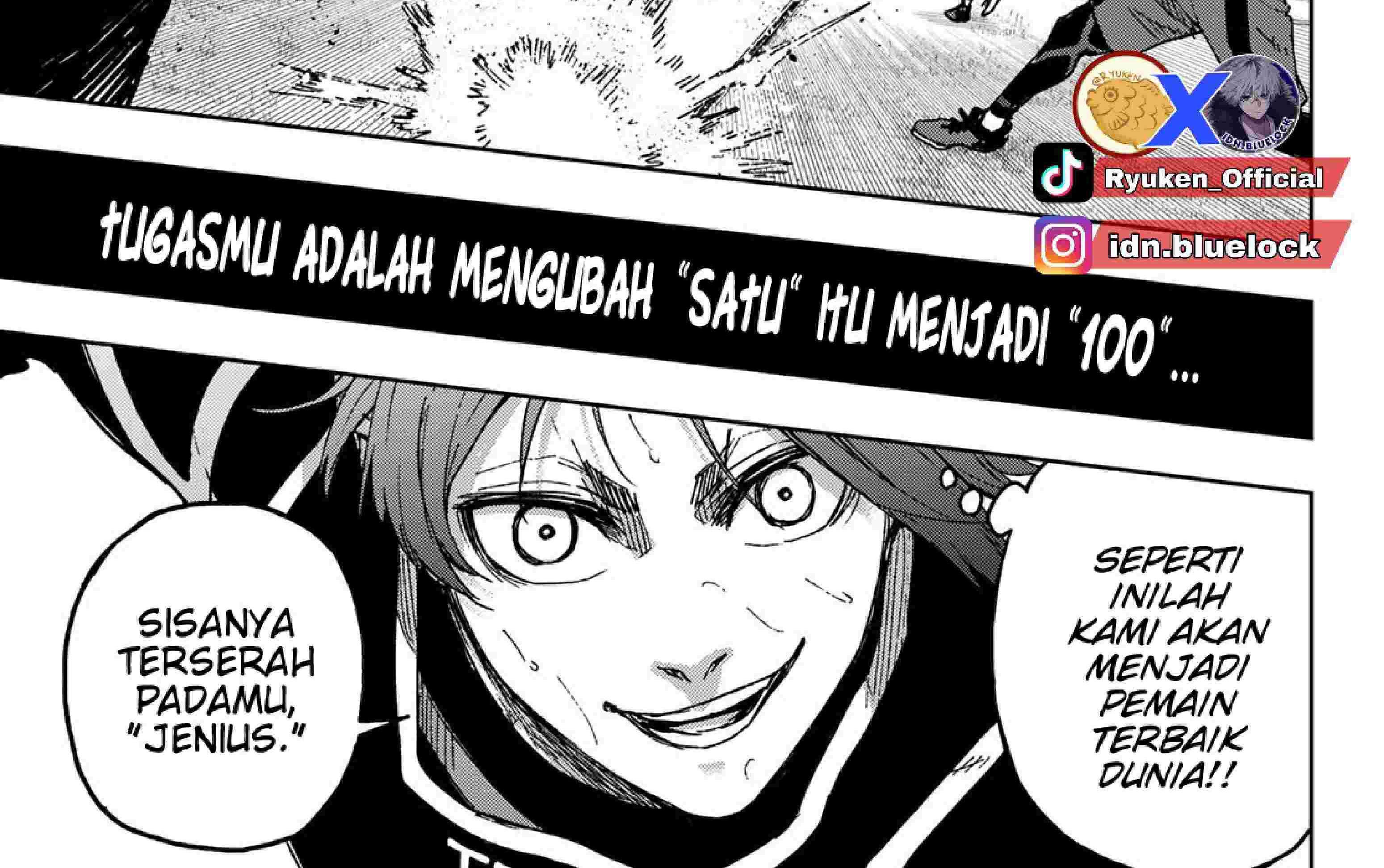 Blue Lock: Episode Nagi Chapter 05 Gambar 82