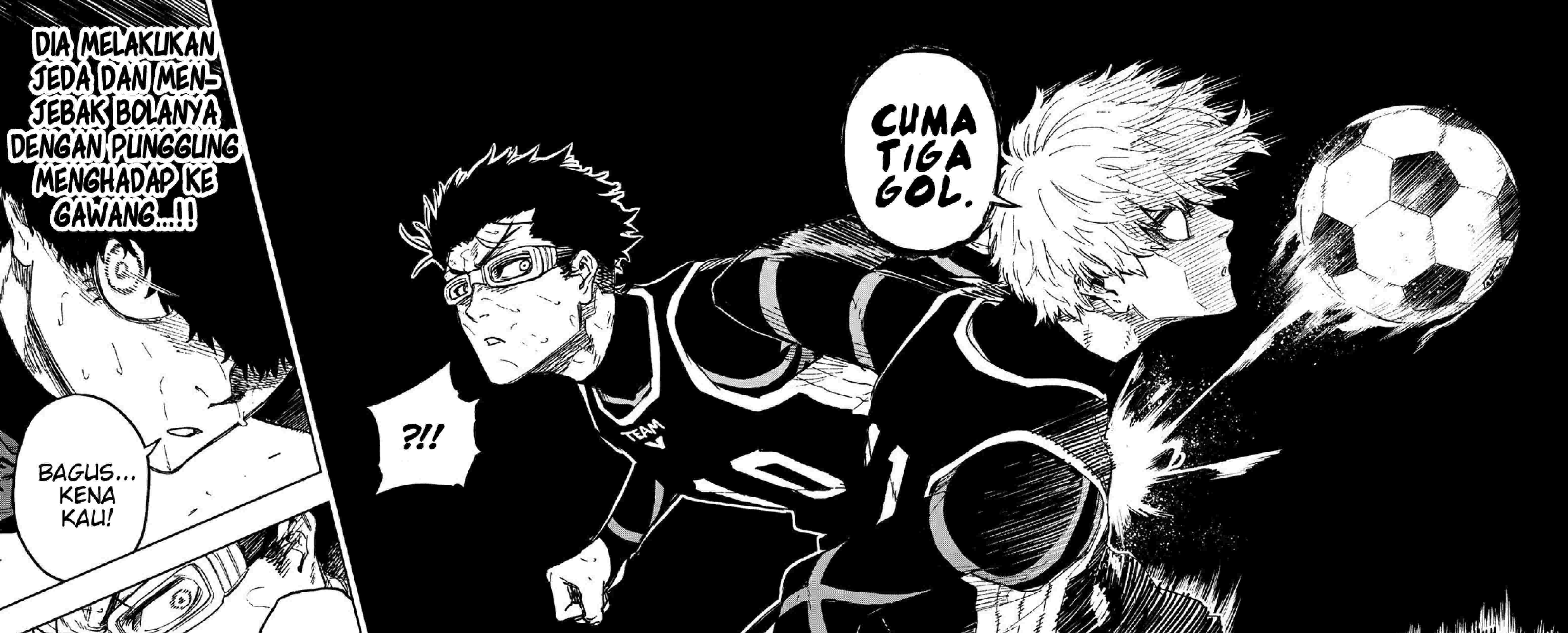 Blue Lock: Episode Nagi Chapter 05 Gambar 86