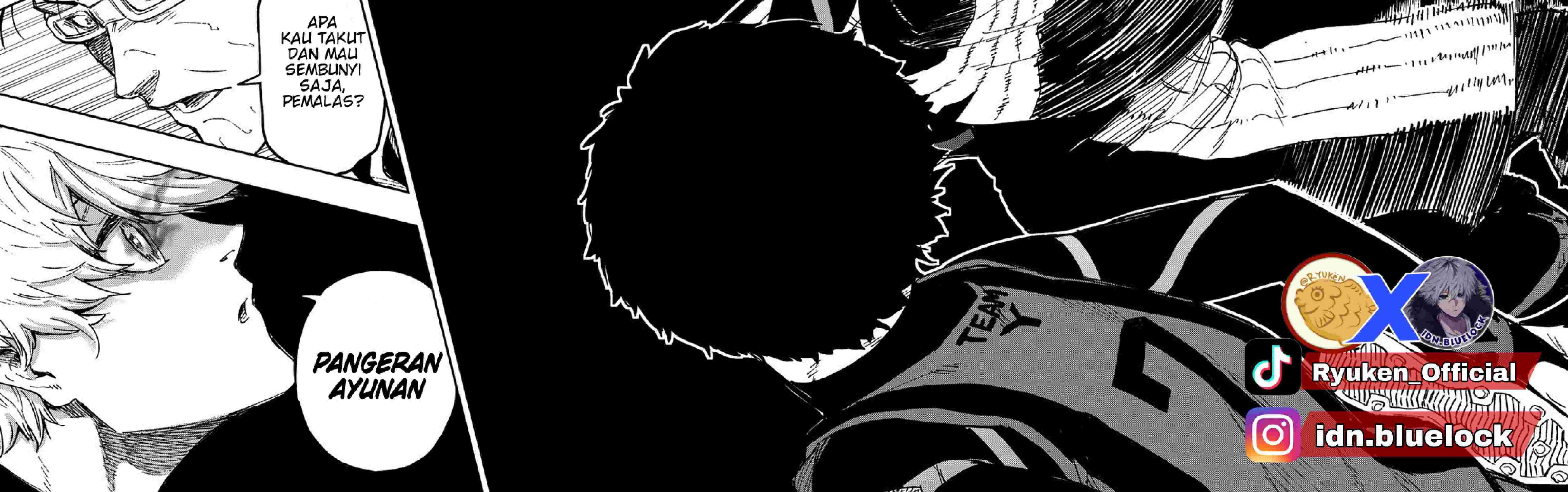 Blue Lock: Episode Nagi Chapter 05 Gambar 87