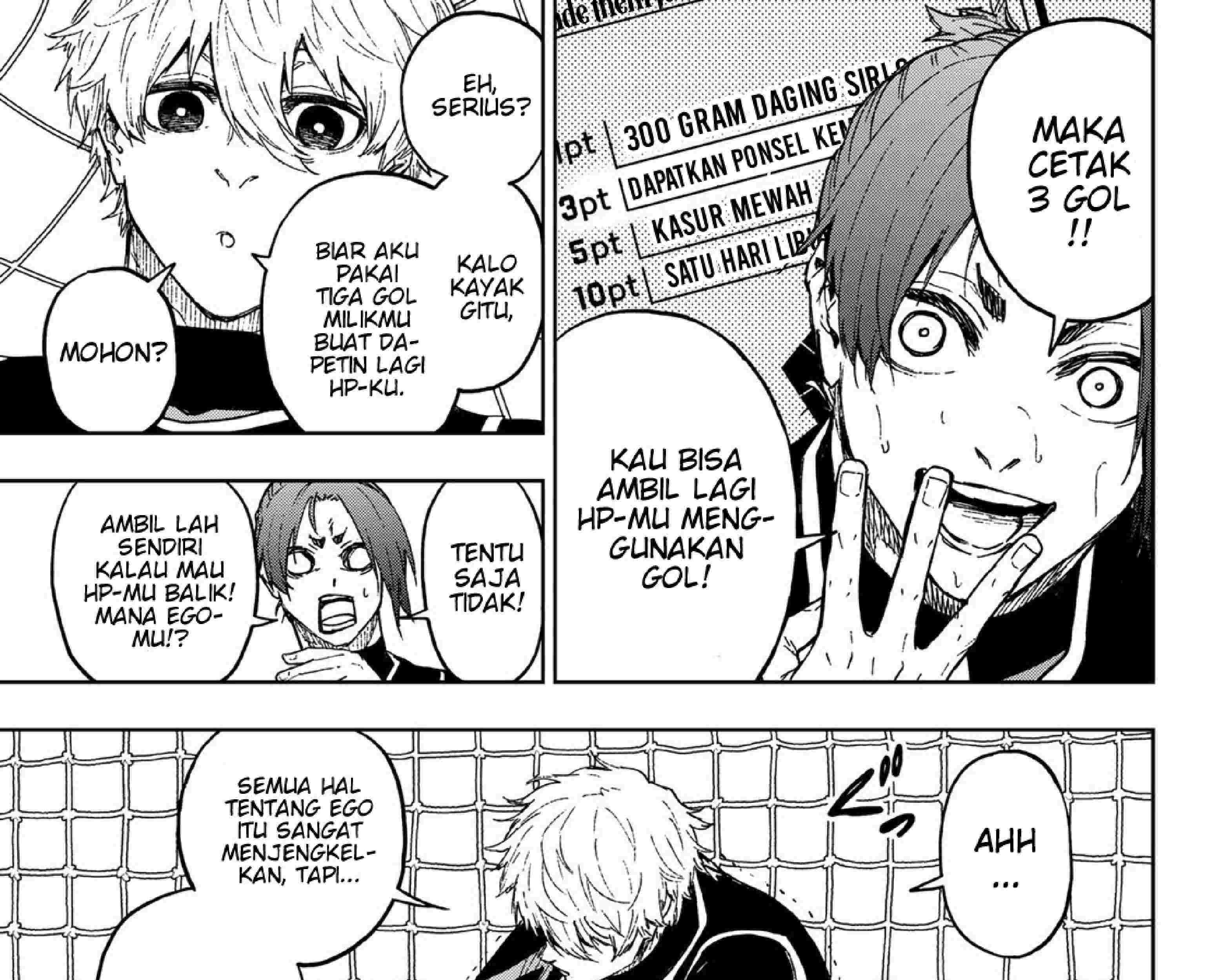 Blue Lock: Episode Nagi Chapter 05 Gambar 72