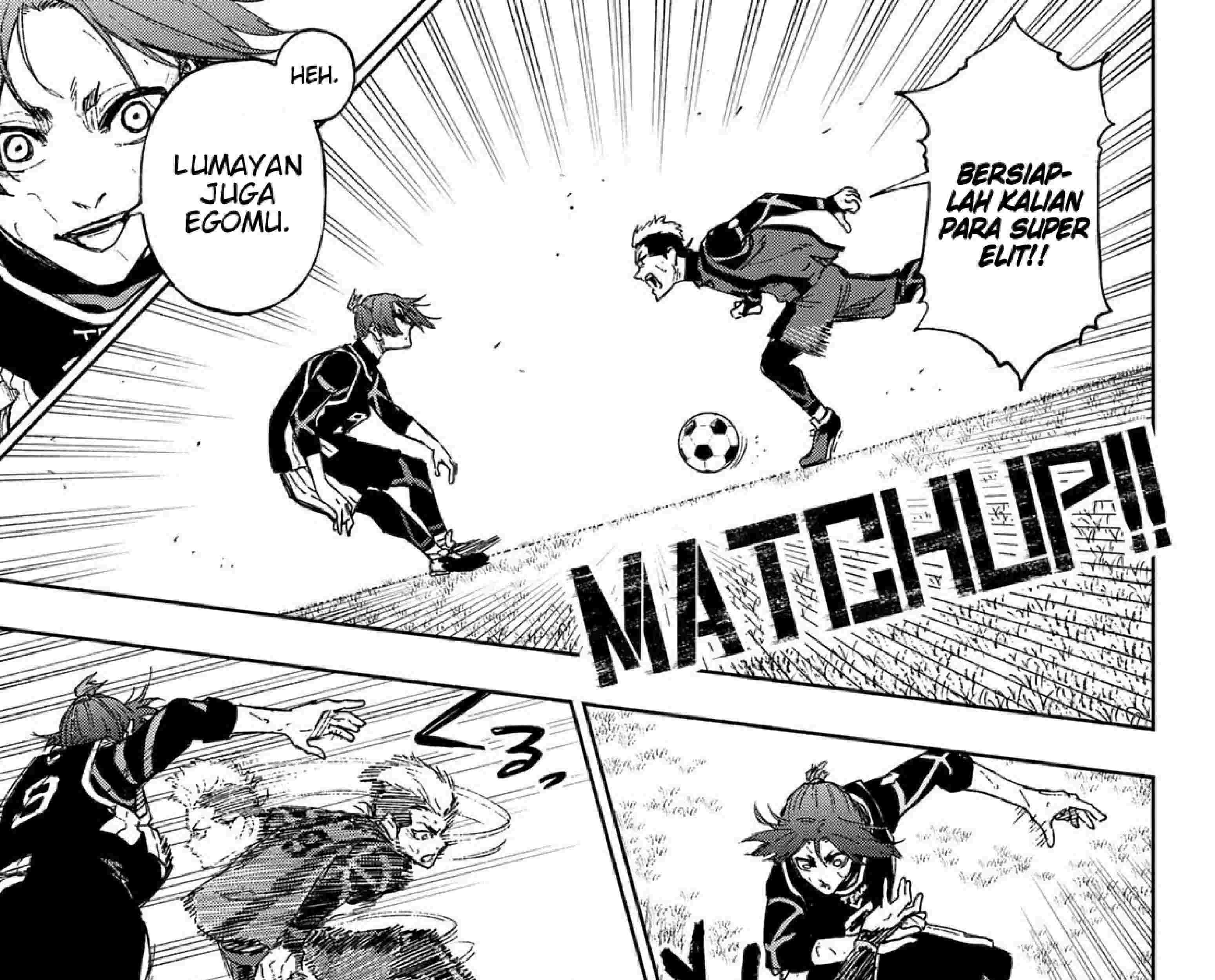 Blue Lock: Episode Nagi Chapter 05 Gambar 76