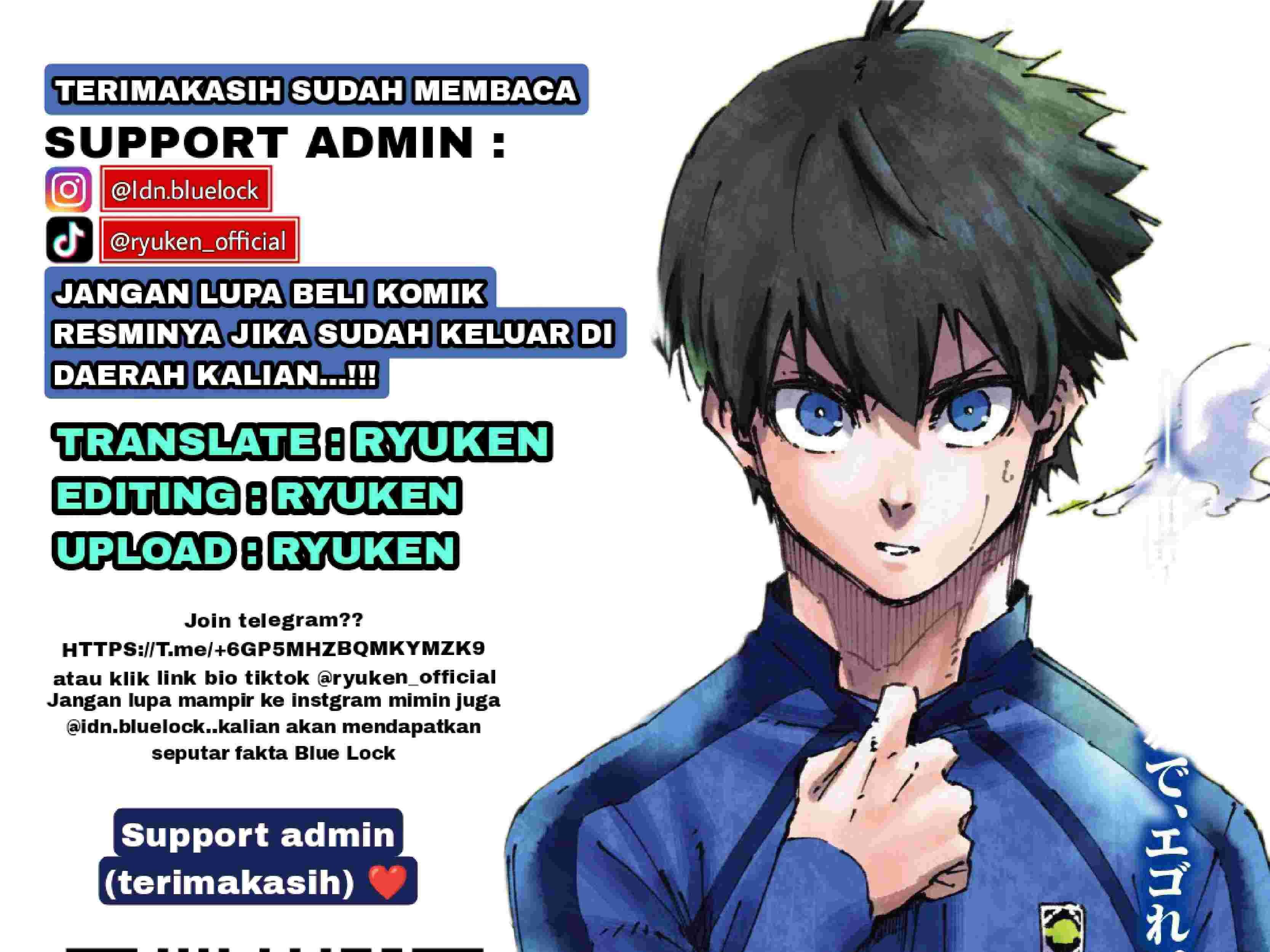 Blue Lock: Episode Nagi Chapter 05 Gambar 97