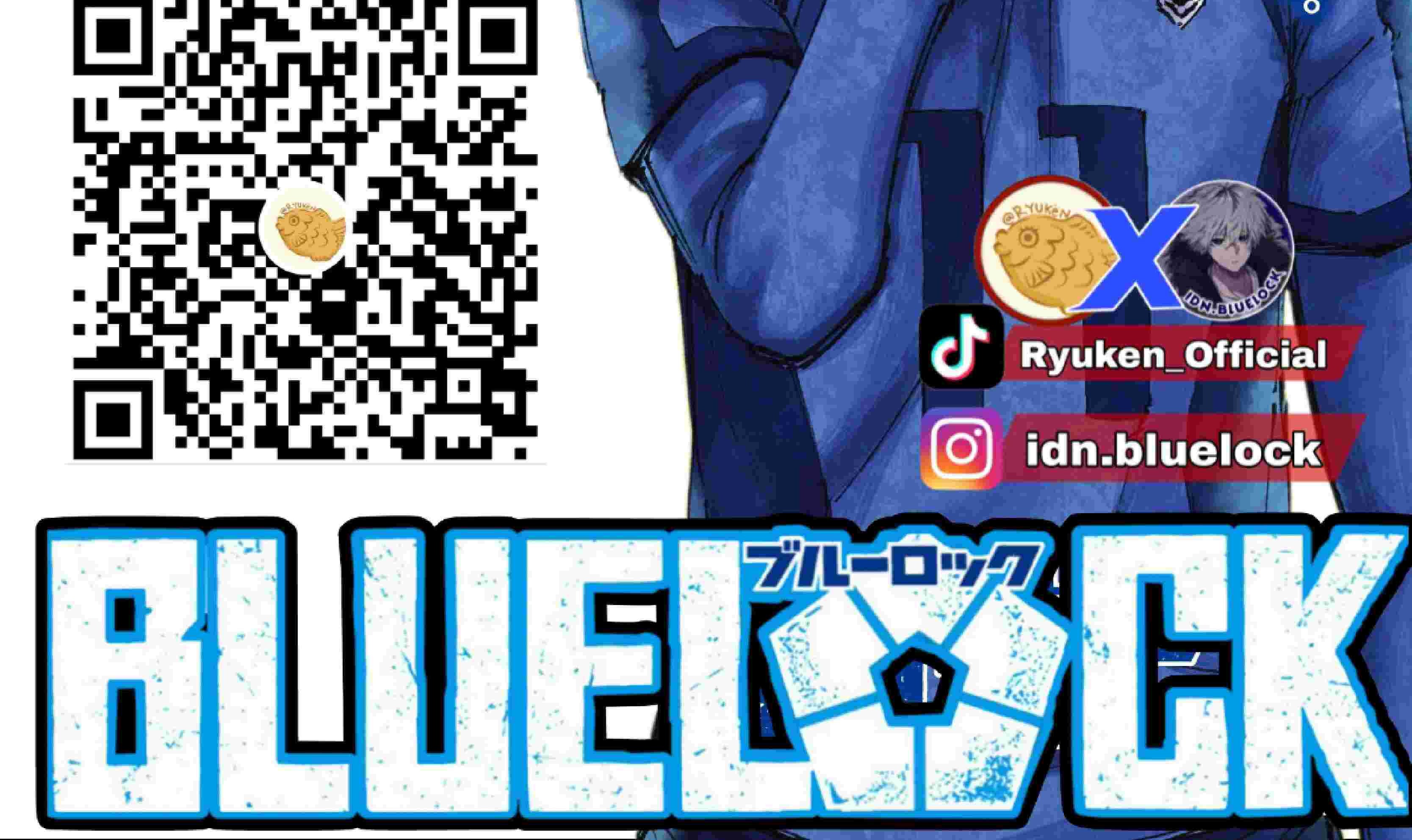 Blue Lock: Episode Nagi Chapter 05 Gambar 98