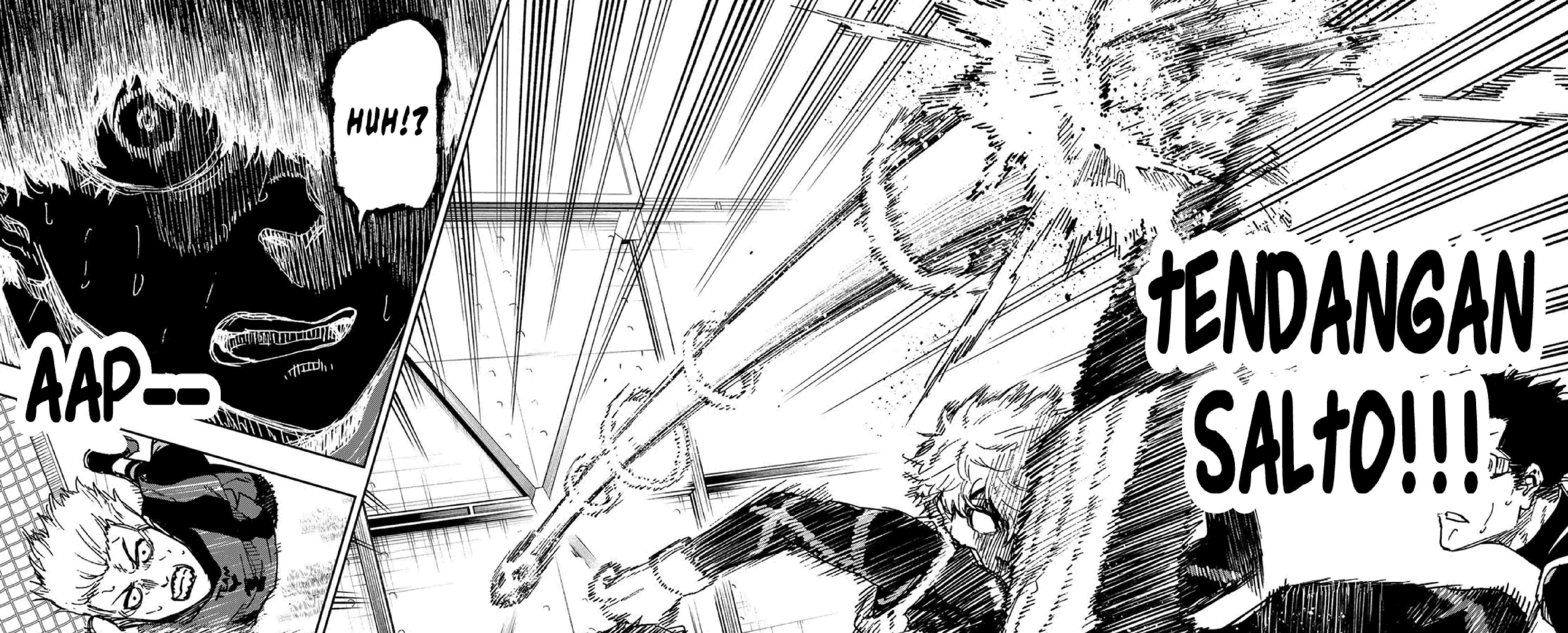 Blue Lock: Episode Nagi Chapter 05 Gambar 88