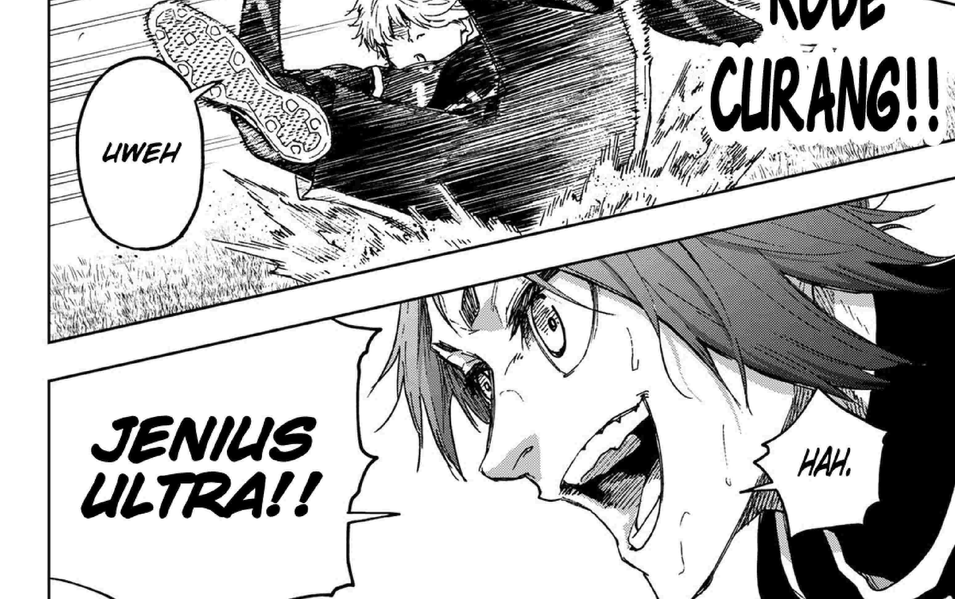 Blue Lock: Episode Nagi Chapter 05 Gambar 91