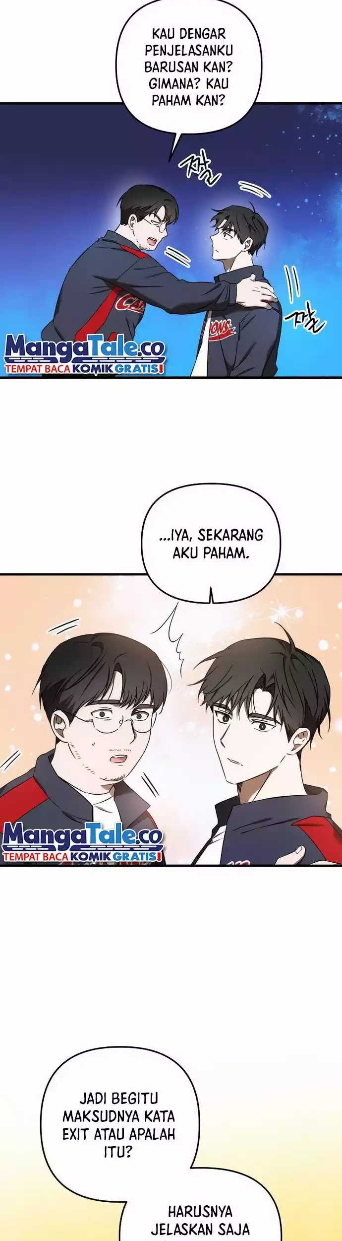 The Rookie In The Baseball Team Is Performing Exceptionally Well Chapter 17 Gambar 44