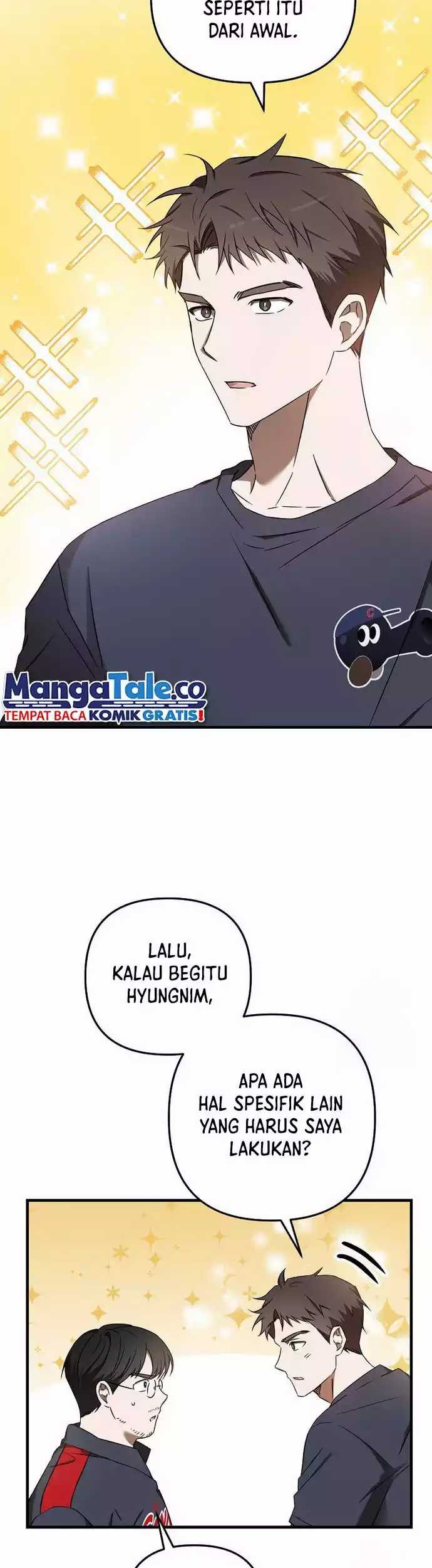 The Rookie In The Baseball Team Is Performing Exceptionally Well Chapter 17 Gambar 45