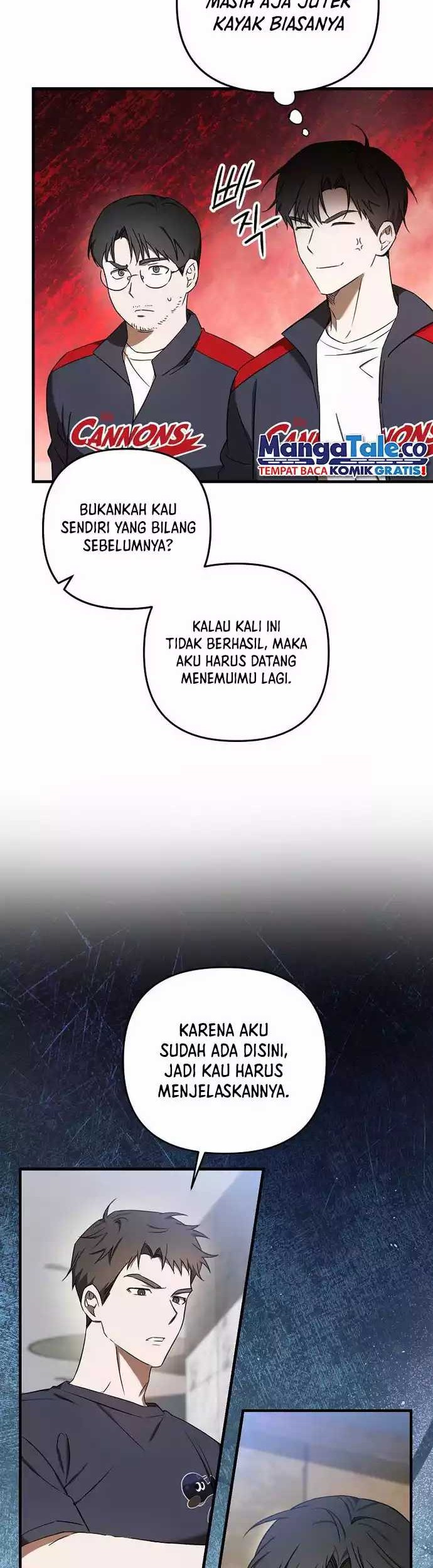 The Rookie In The Baseball Team Is Performing Exceptionally Well Chapter 17 Gambar 4