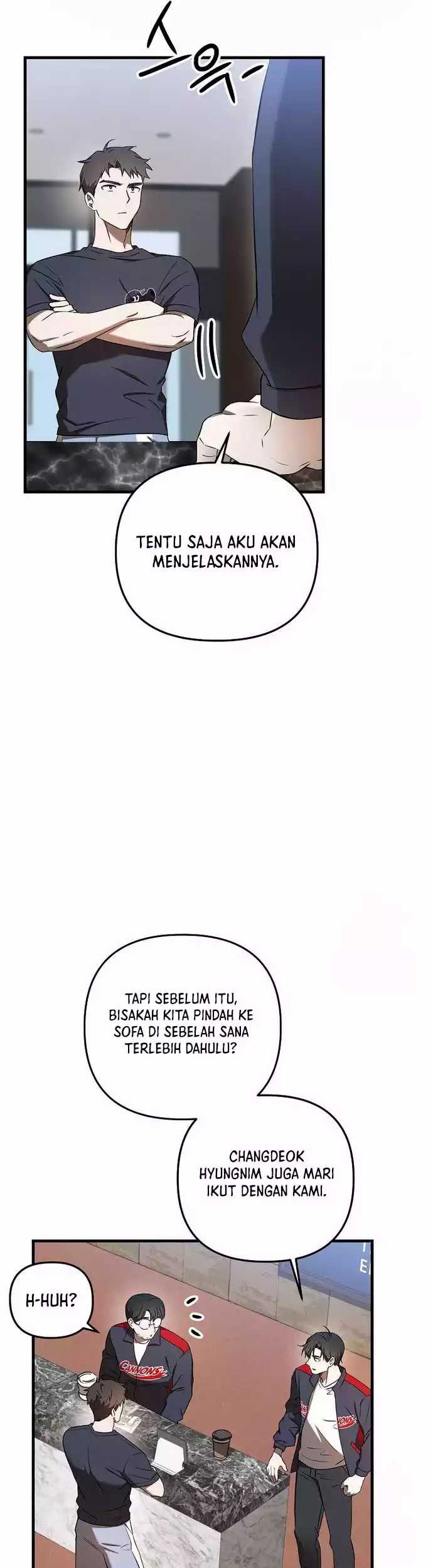 The Rookie In The Baseball Team Is Performing Exceptionally Well Chapter 17 Gambar 6