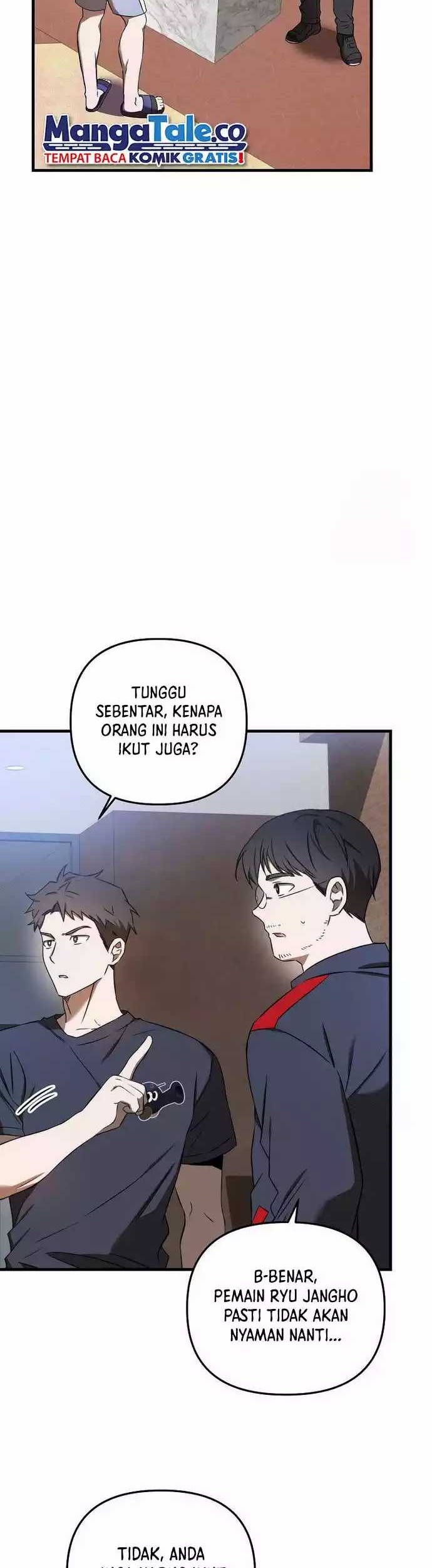 The Rookie In The Baseball Team Is Performing Exceptionally Well Chapter 17 Gambar 7