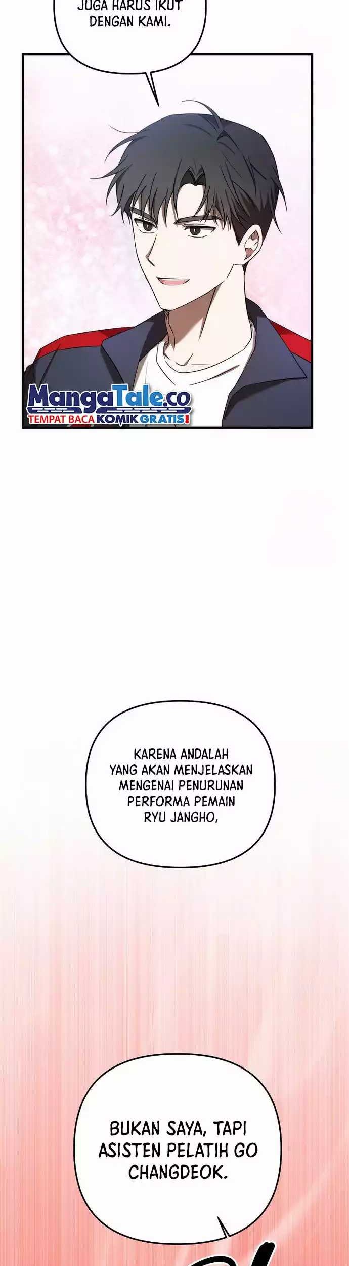 The Rookie In The Baseball Team Is Performing Exceptionally Well Chapter 17 Gambar 8