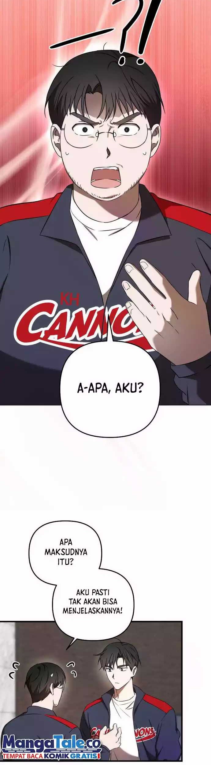 The Rookie In The Baseball Team Is Performing Exceptionally Well Chapter 17 Gambar 9