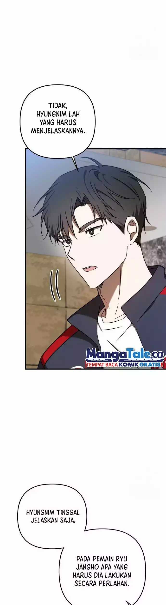 The Rookie In The Baseball Team Is Performing Exceptionally Well Chapter 17 Gambar 11