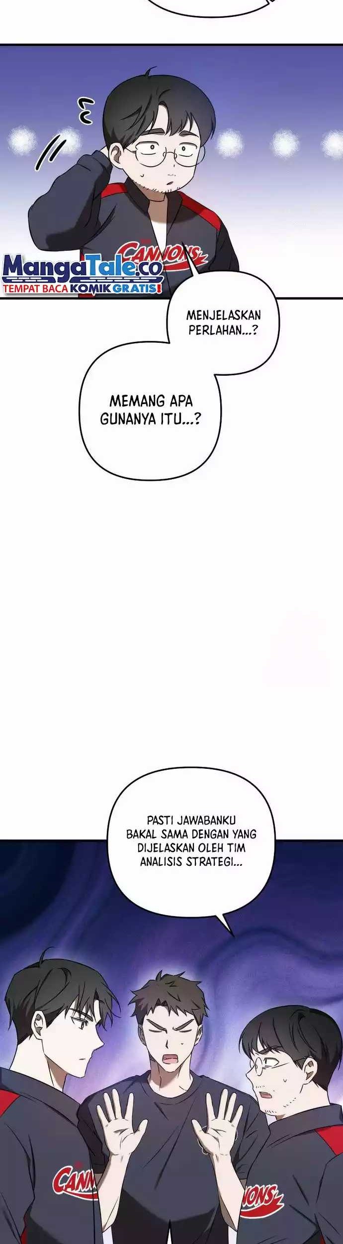 The Rookie In The Baseball Team Is Performing Exceptionally Well Chapter 17 Gambar 12