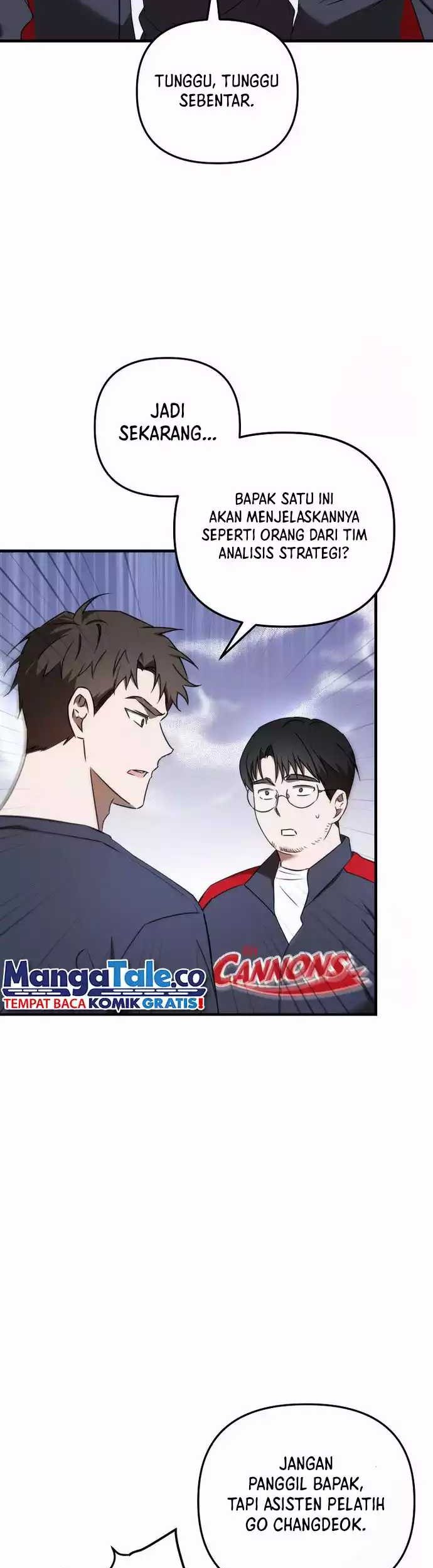 The Rookie In The Baseball Team Is Performing Exceptionally Well Chapter 17 Gambar 13