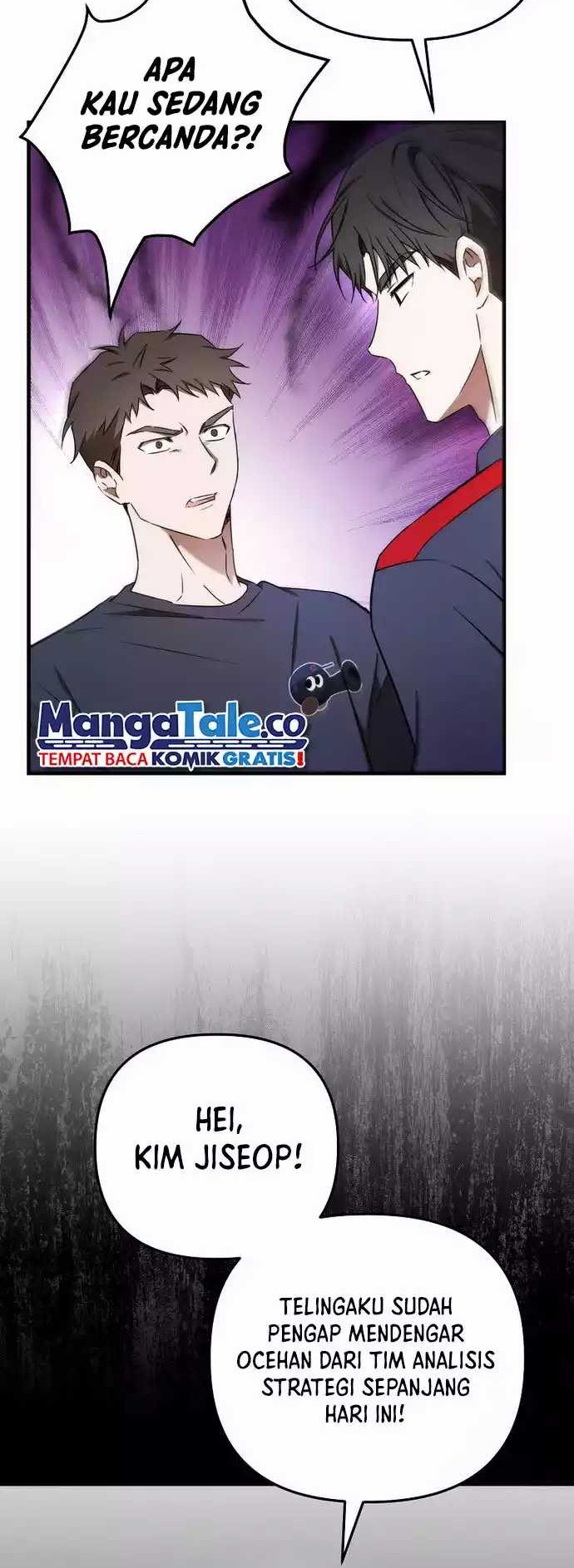 The Rookie In The Baseball Team Is Performing Exceptionally Well Chapter 17 Gambar 14